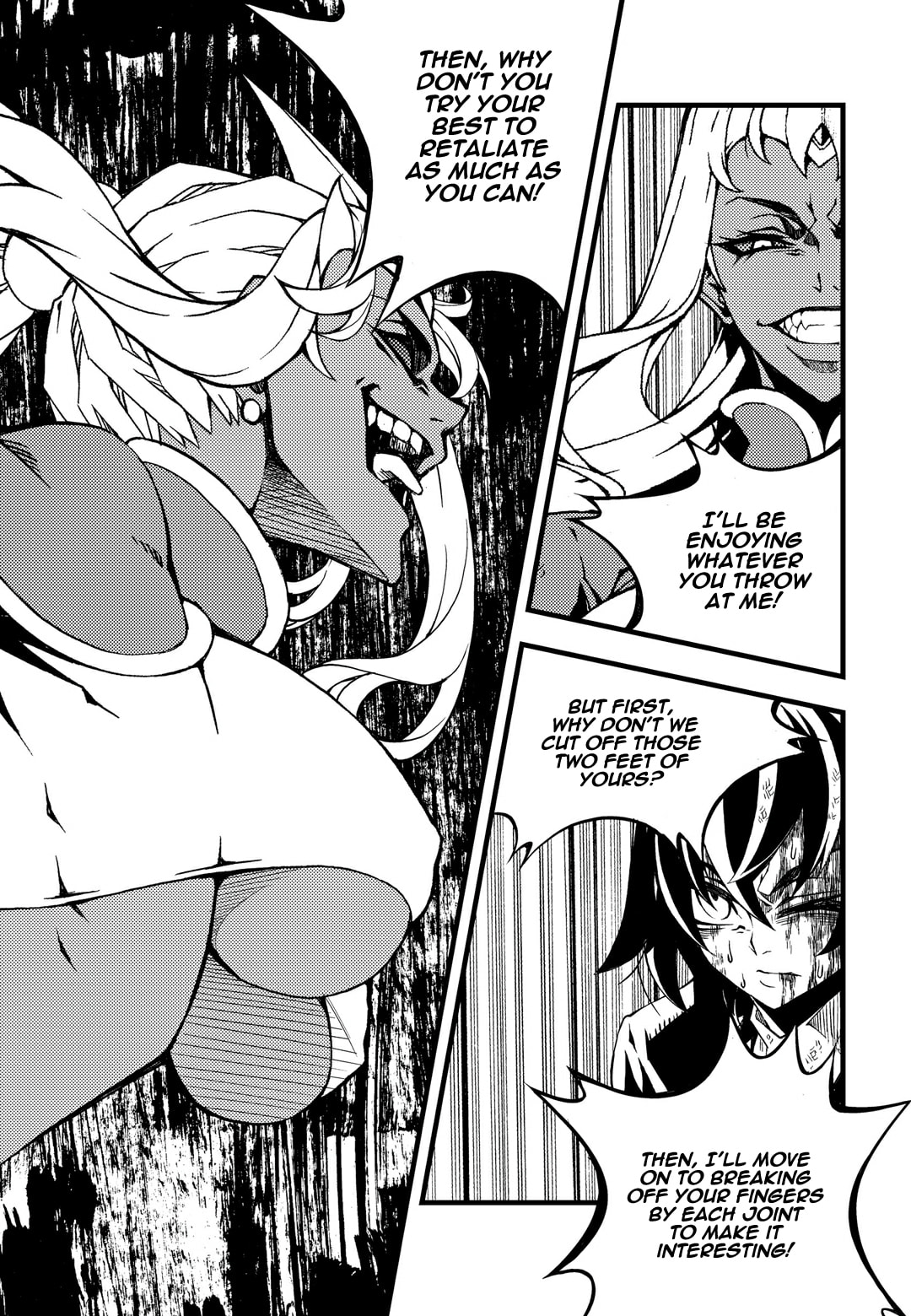 Read Witch Hunter chapter 115.4 image 17 on Lezhin