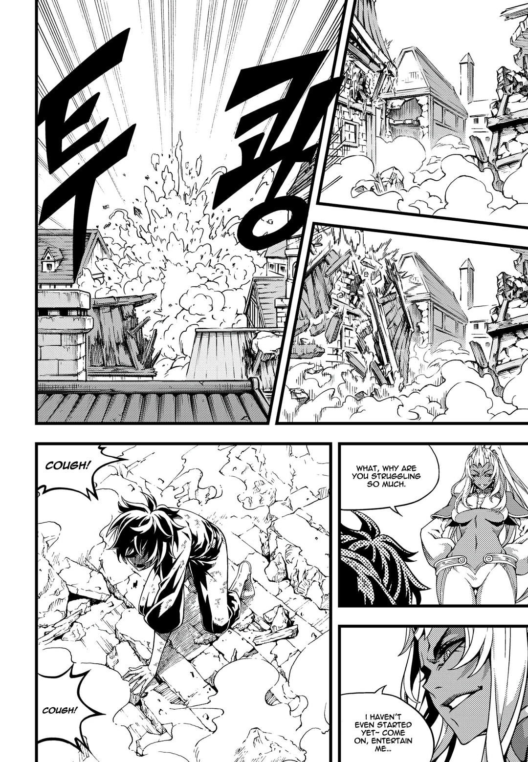 Read Witch Hunter chapter 115.4 image 6 on Lezhin