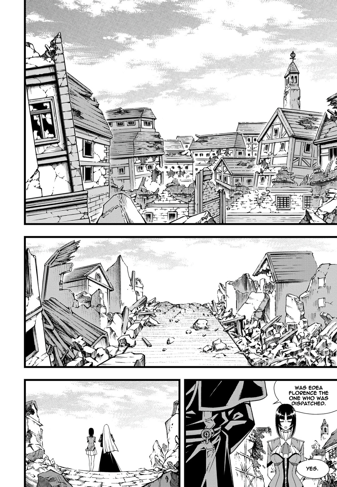 Read Witch Hunter chapter 115.5 image 13 on Lezhin
