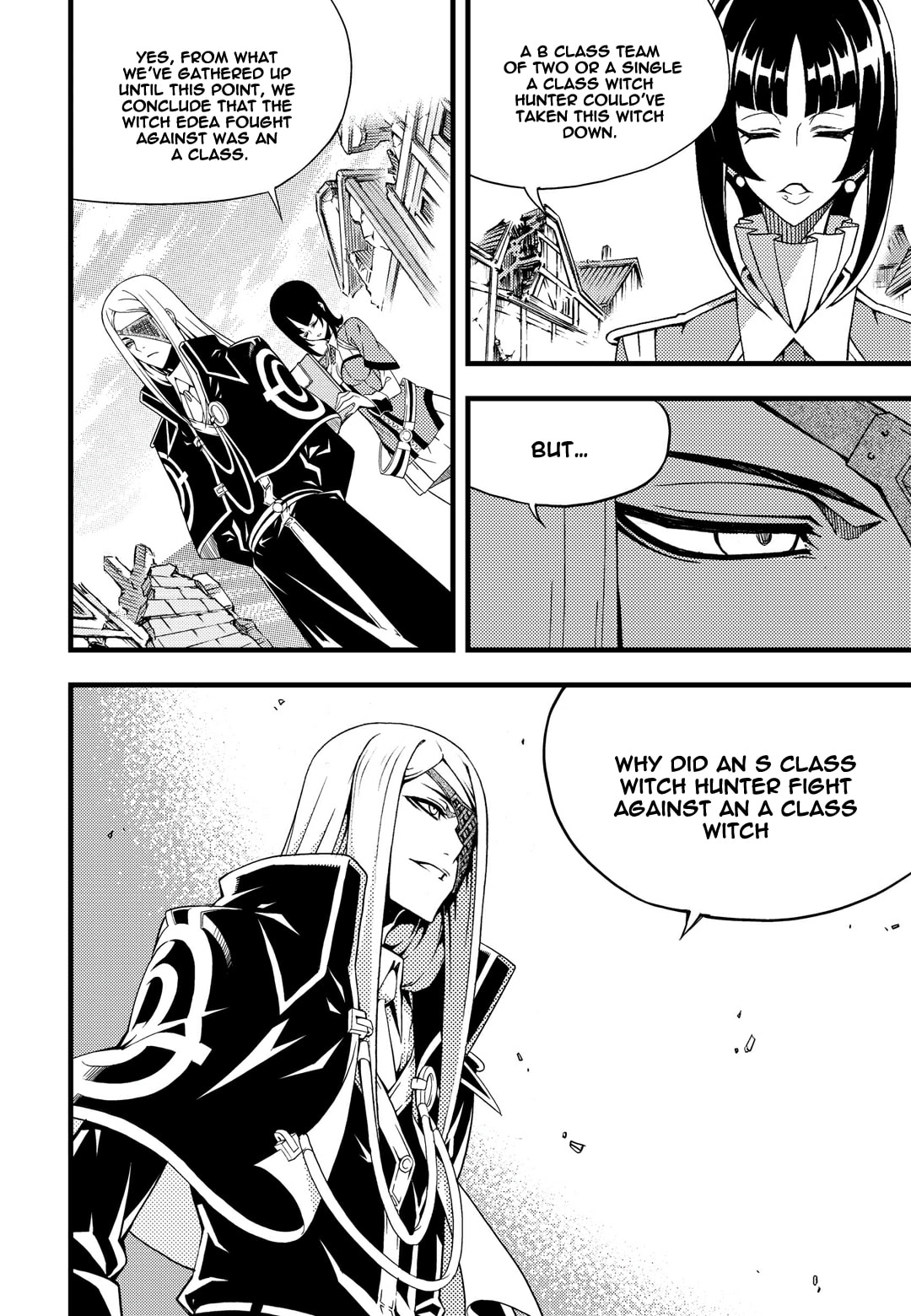 Read Witch Hunter chapter 115.5 image 15 on Lezhin