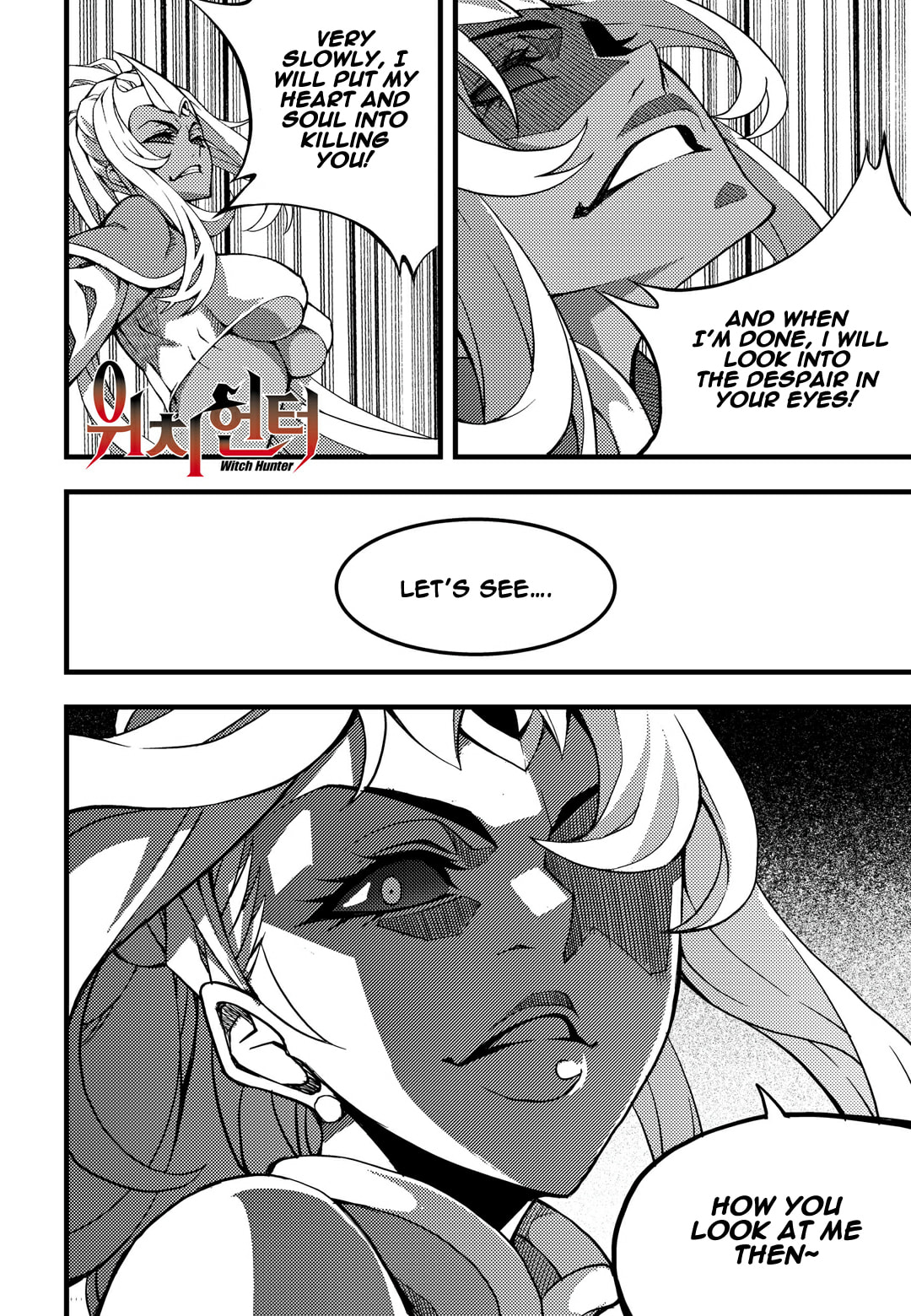 Read Witch Hunter chapter 115.5 image 2 on Lezhin