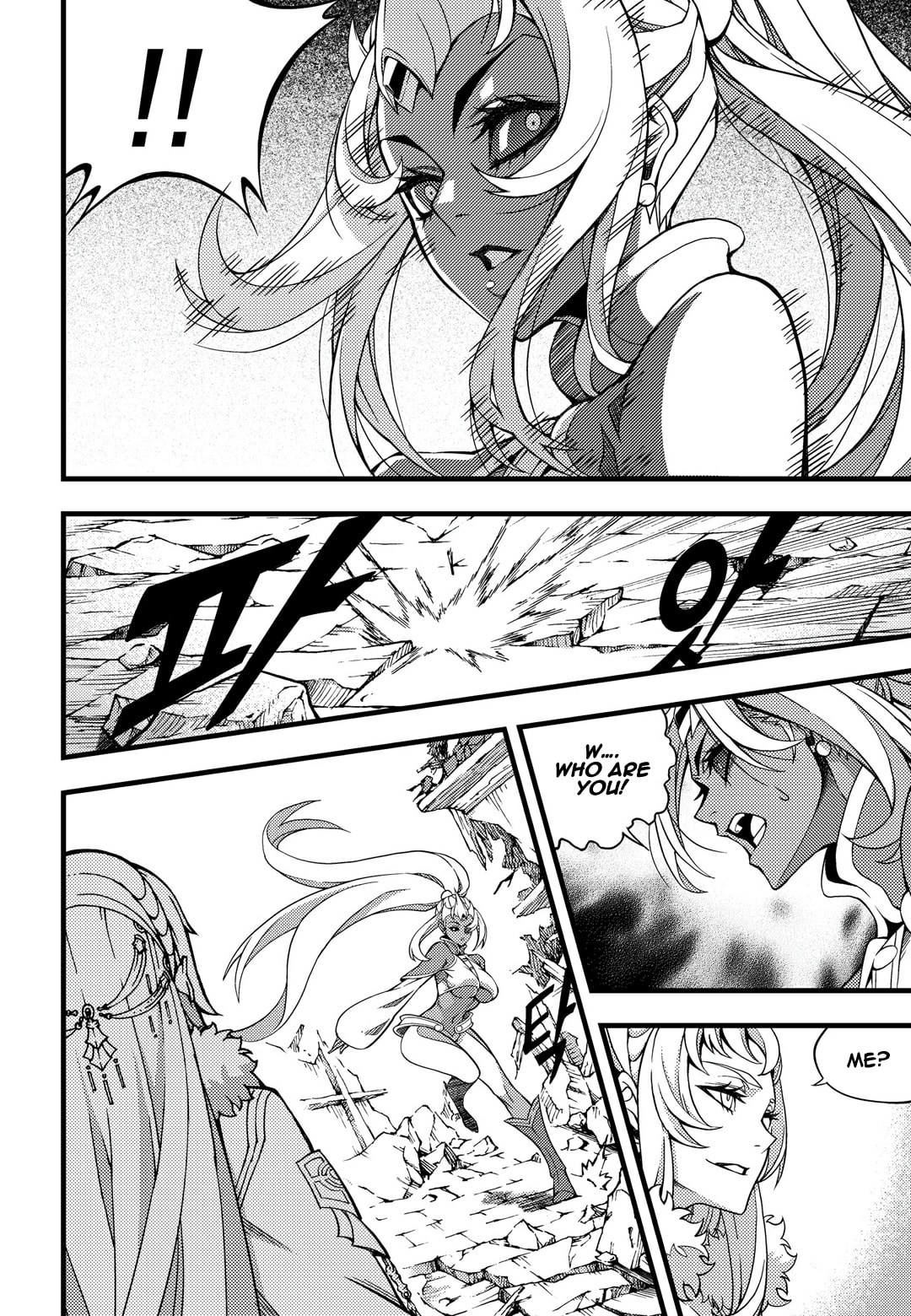 Read Witch Hunter chapter 115.5 image 4 on Lezhin