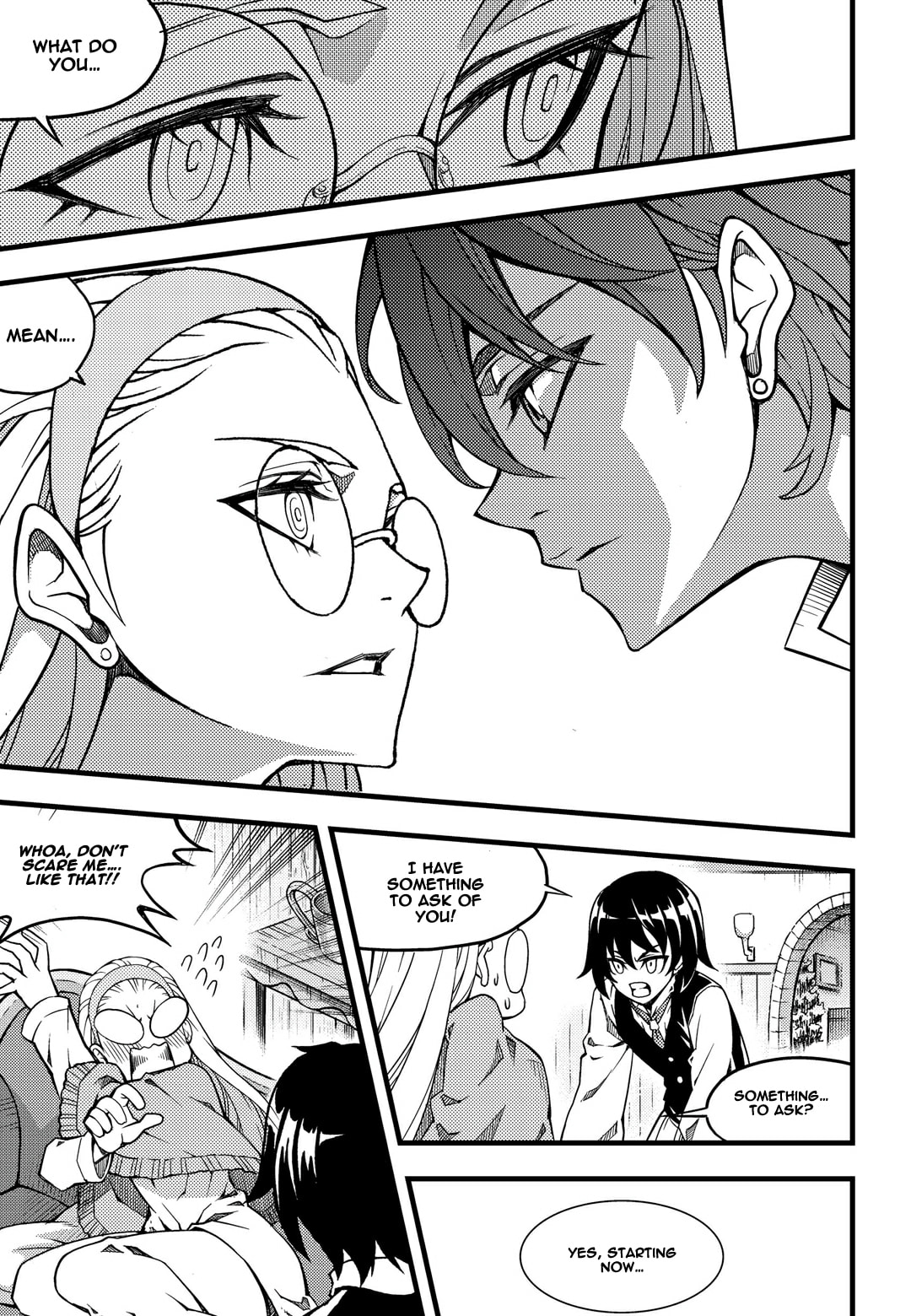 Read Witch Hunter chapter 115.7 image 10 on Lezhin