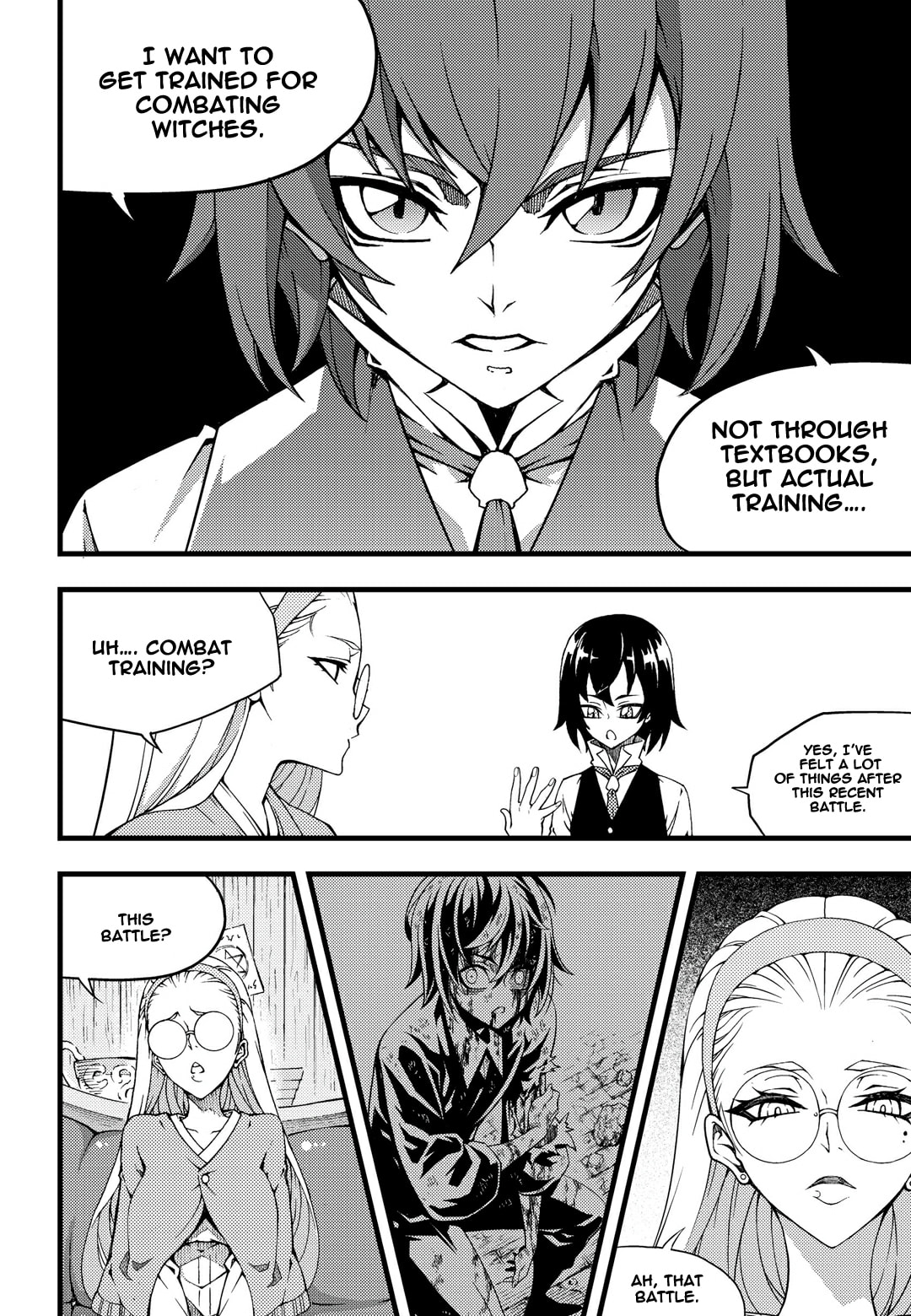 Read Witch Hunter chapter 115.7 image 11 on Lezhin