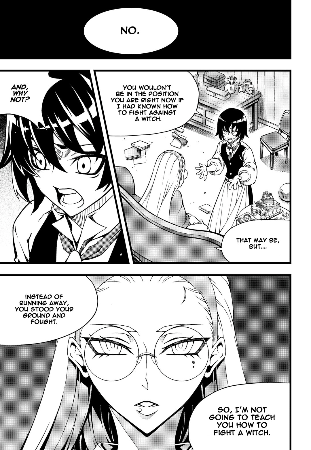 Read Witch Hunter chapter 115.7 image 12 on Lezhin