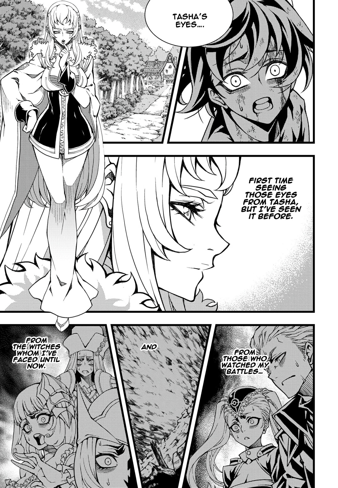 Read Witch Hunter chapter 115.7 image 4 on Lezhin