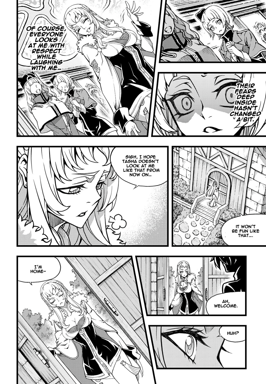 Read Witch Hunter chapter 115.7 image 5 on Lezhin