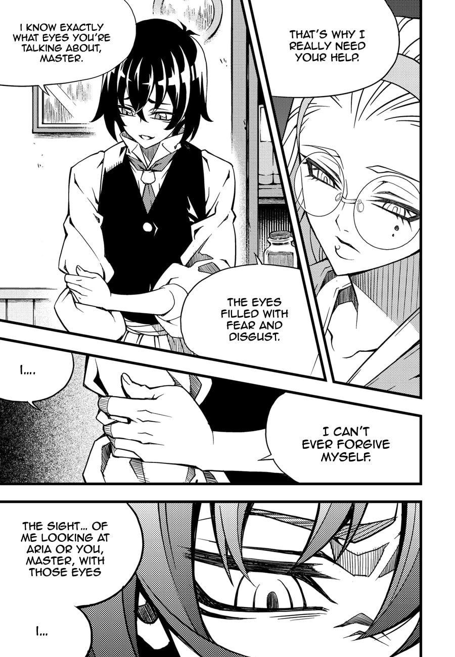 Read Witch Hunter chapter 115.8 image 15 on Lezhin