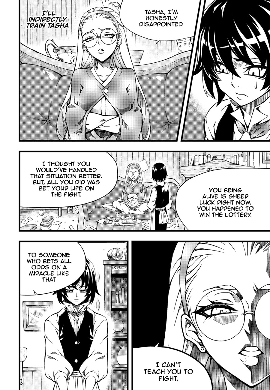 Read Witch Hunter chapter 115.8 image 6 on Lezhin
