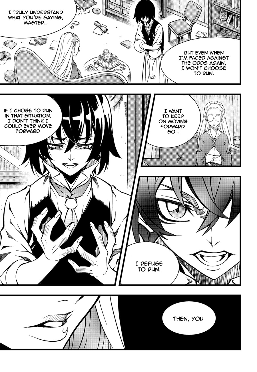 Read Witch Hunter chapter 115.8 image 9 on Lezhin