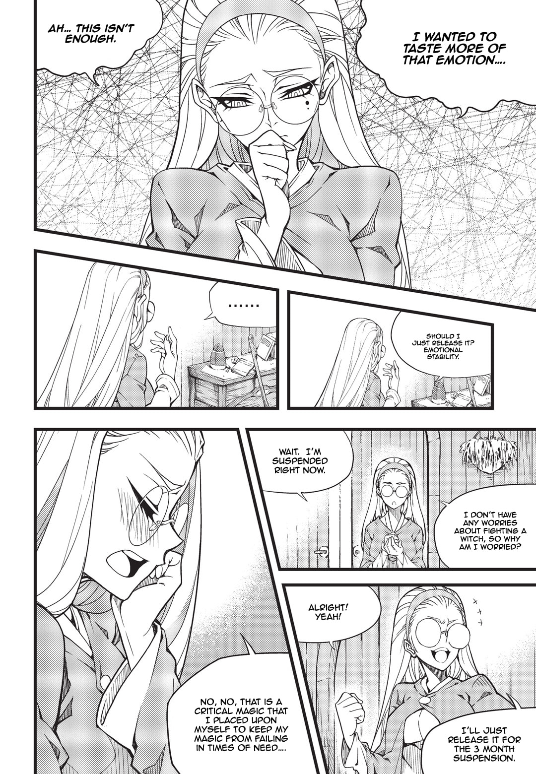 Read Witch Hunter chapter 115.9 image 15 on Lezhin