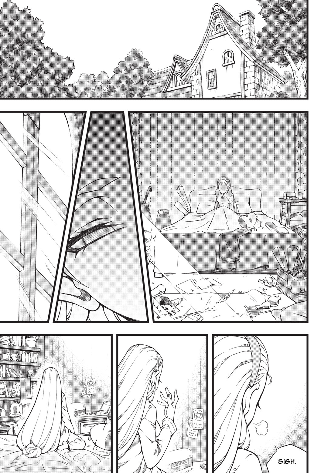 Read Witch Hunter chapter 115.9 image 18 on Lezhin