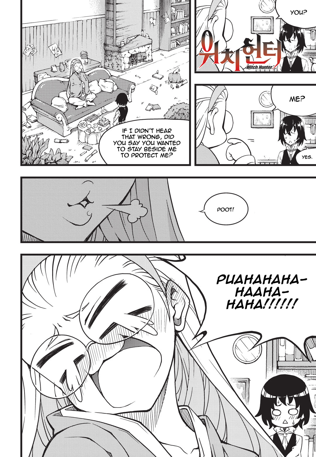 Read Witch Hunter chapter 115.9 image 2 on Lezhin
