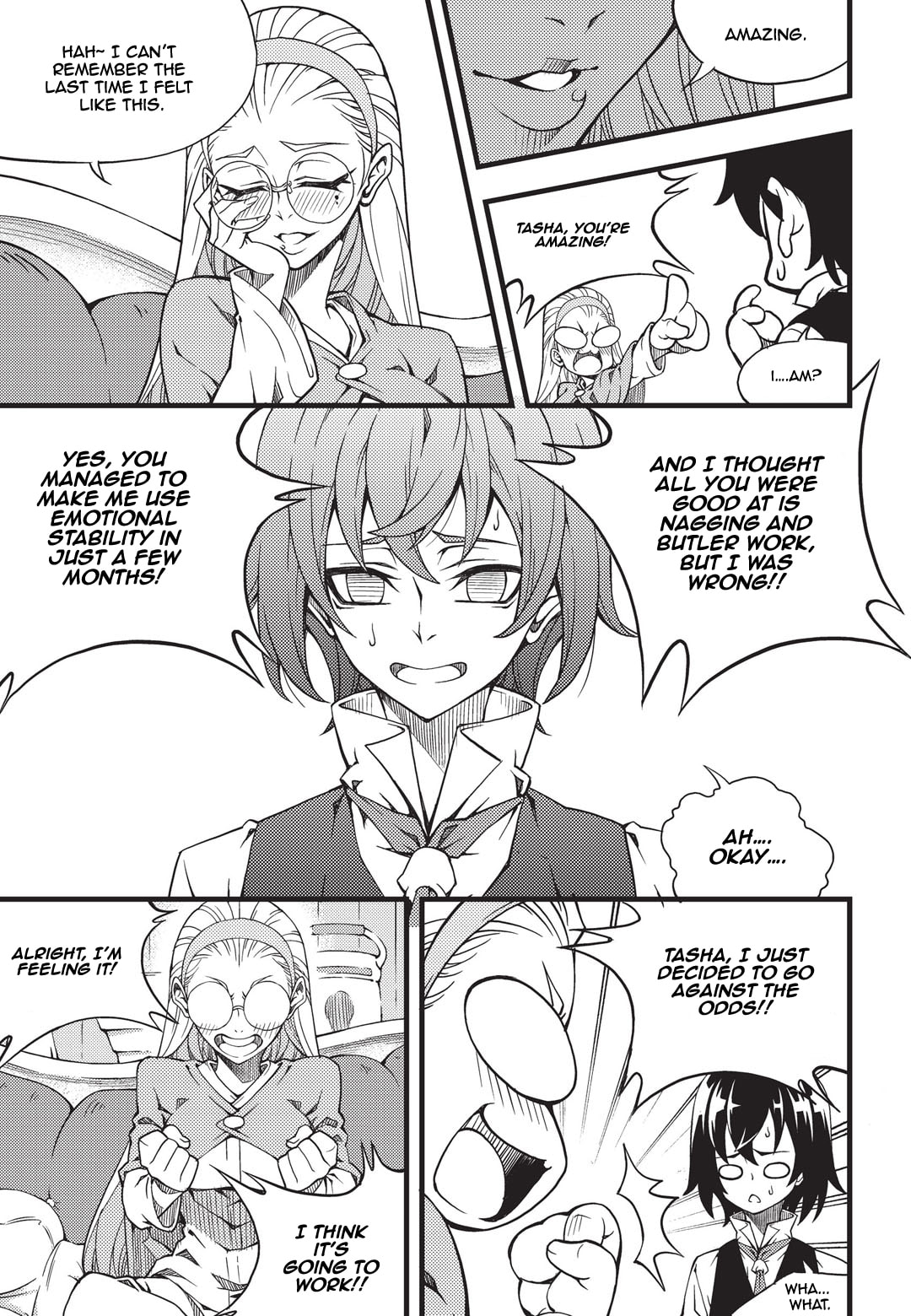 Read Witch Hunter chapter 115.9 image 6 on Lezhin