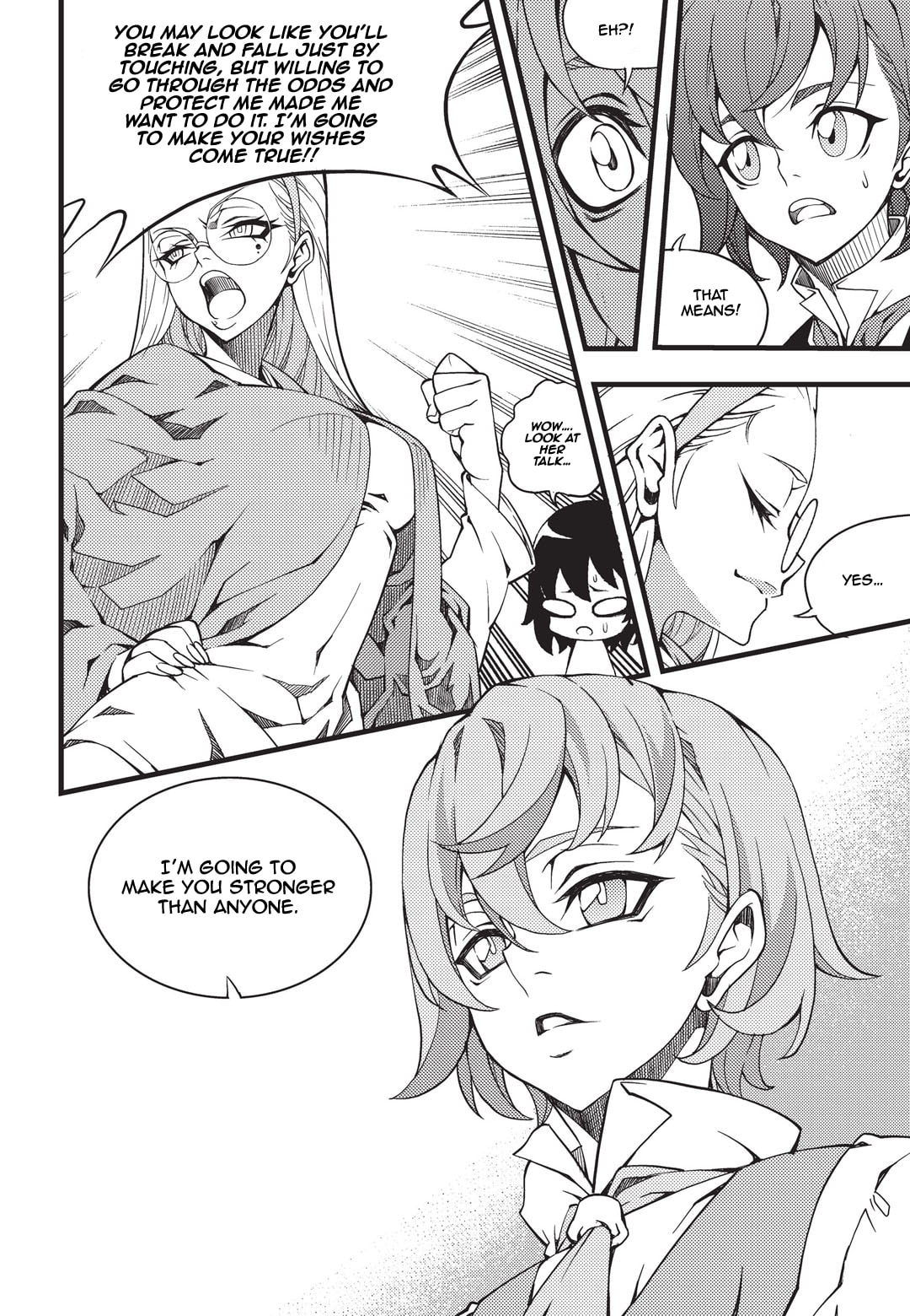 Read Witch Hunter chapter 115.9 image 7 on Lezhin