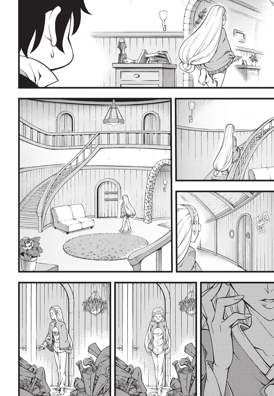 Read Witch Hunter chapter 115.9 image 9 on Lezhin