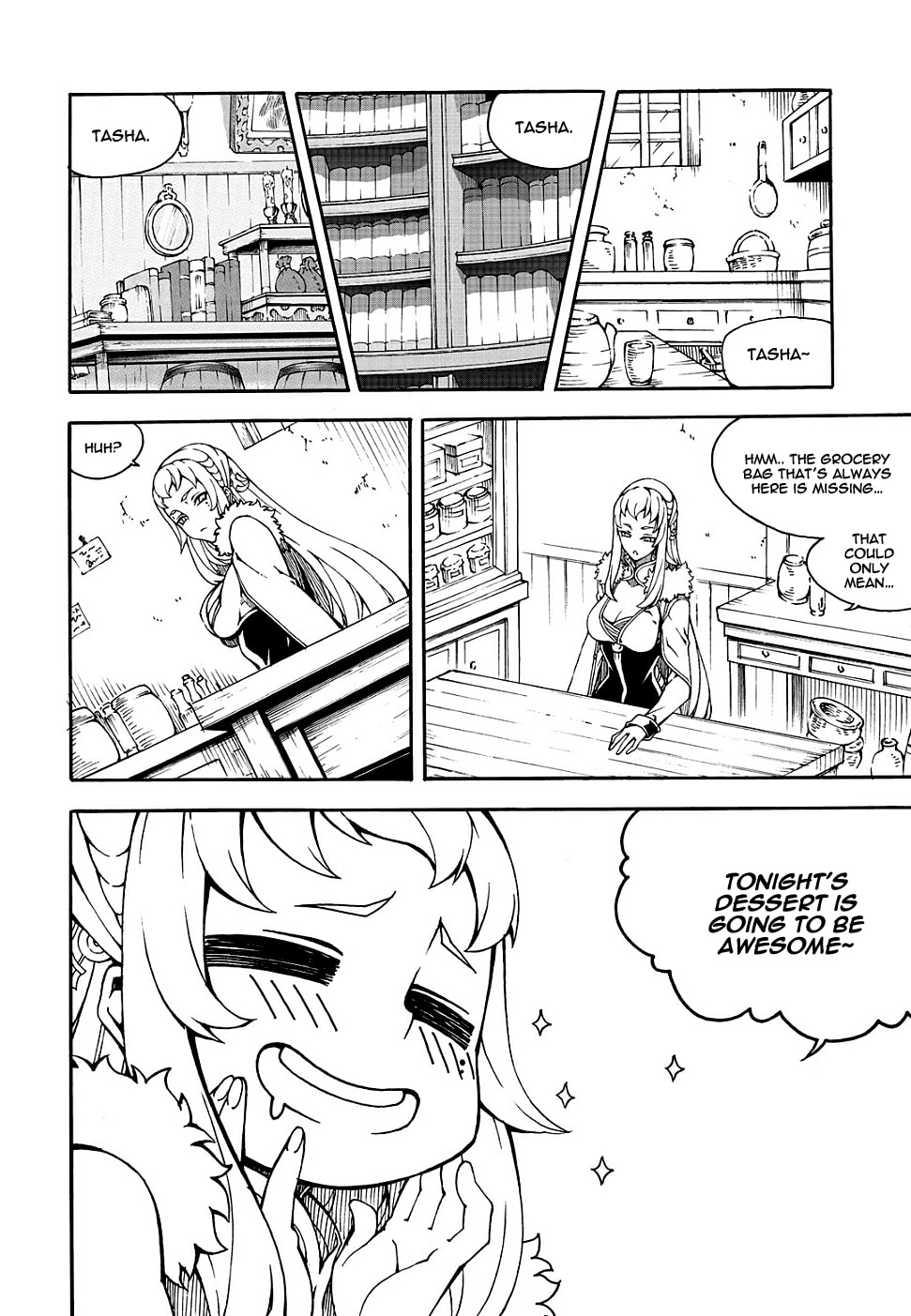 Read Witch Hunter chapter 115 image 14 on Lezhin