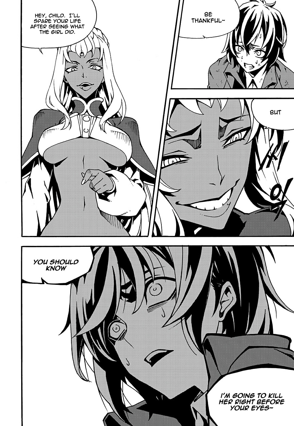 Read Witch Hunter chapter 115 image 7 on Lezhin