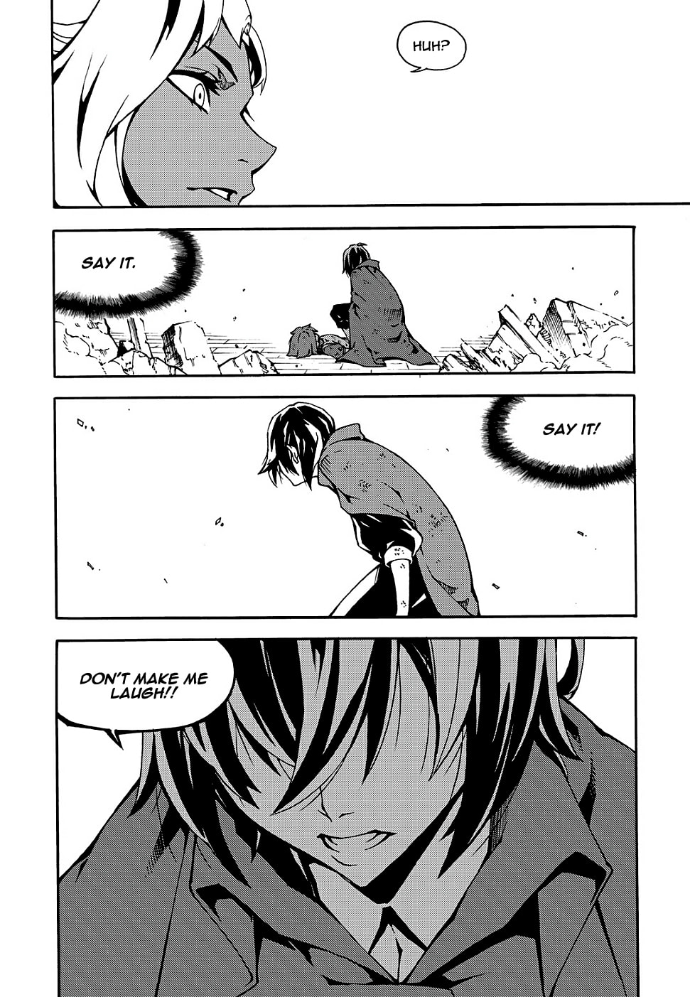 Read Witch Hunter chapter 115 image 9 on Lezhin