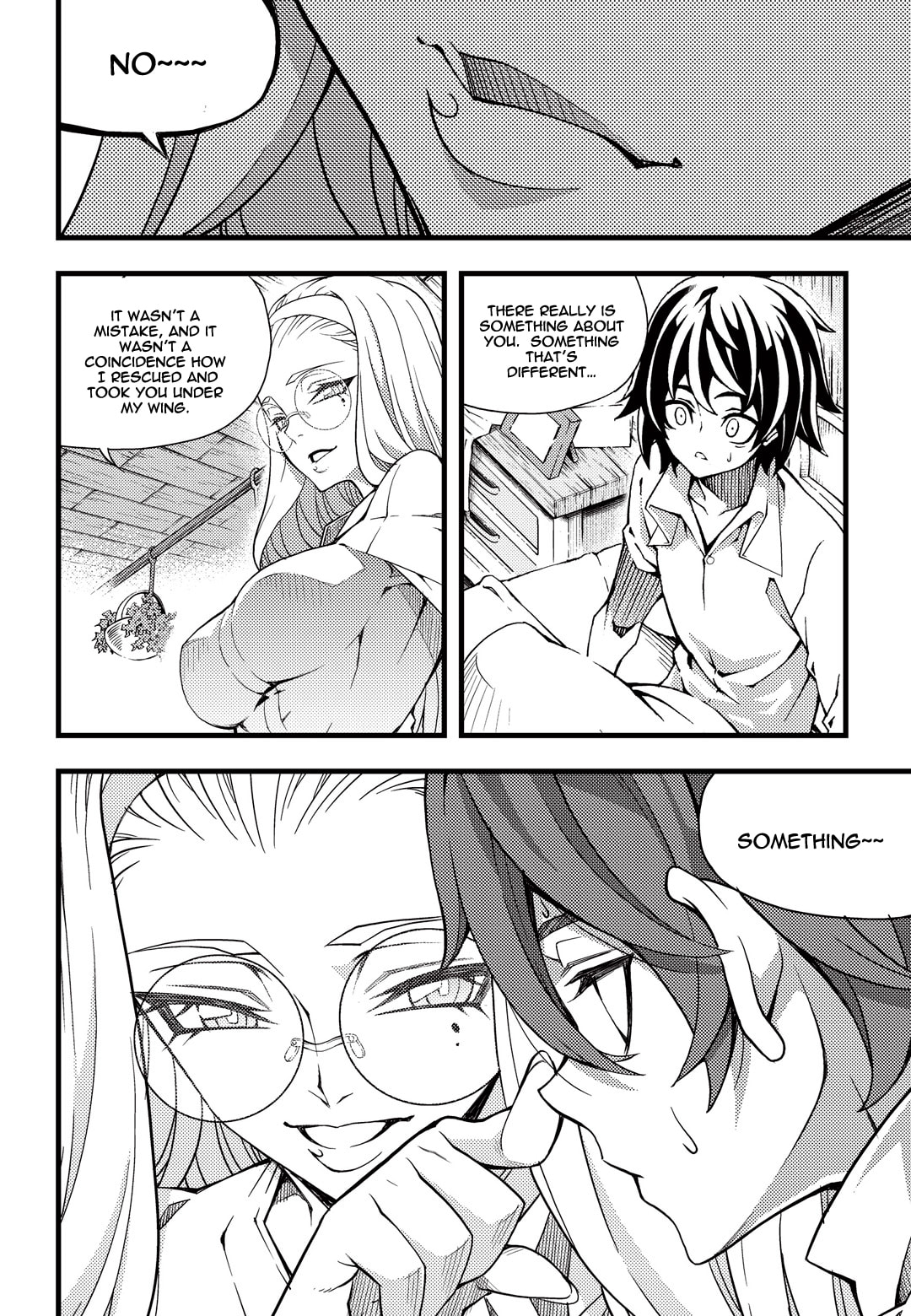 Read Witch Hunter chapter 116.1 image 5 on Lezhin