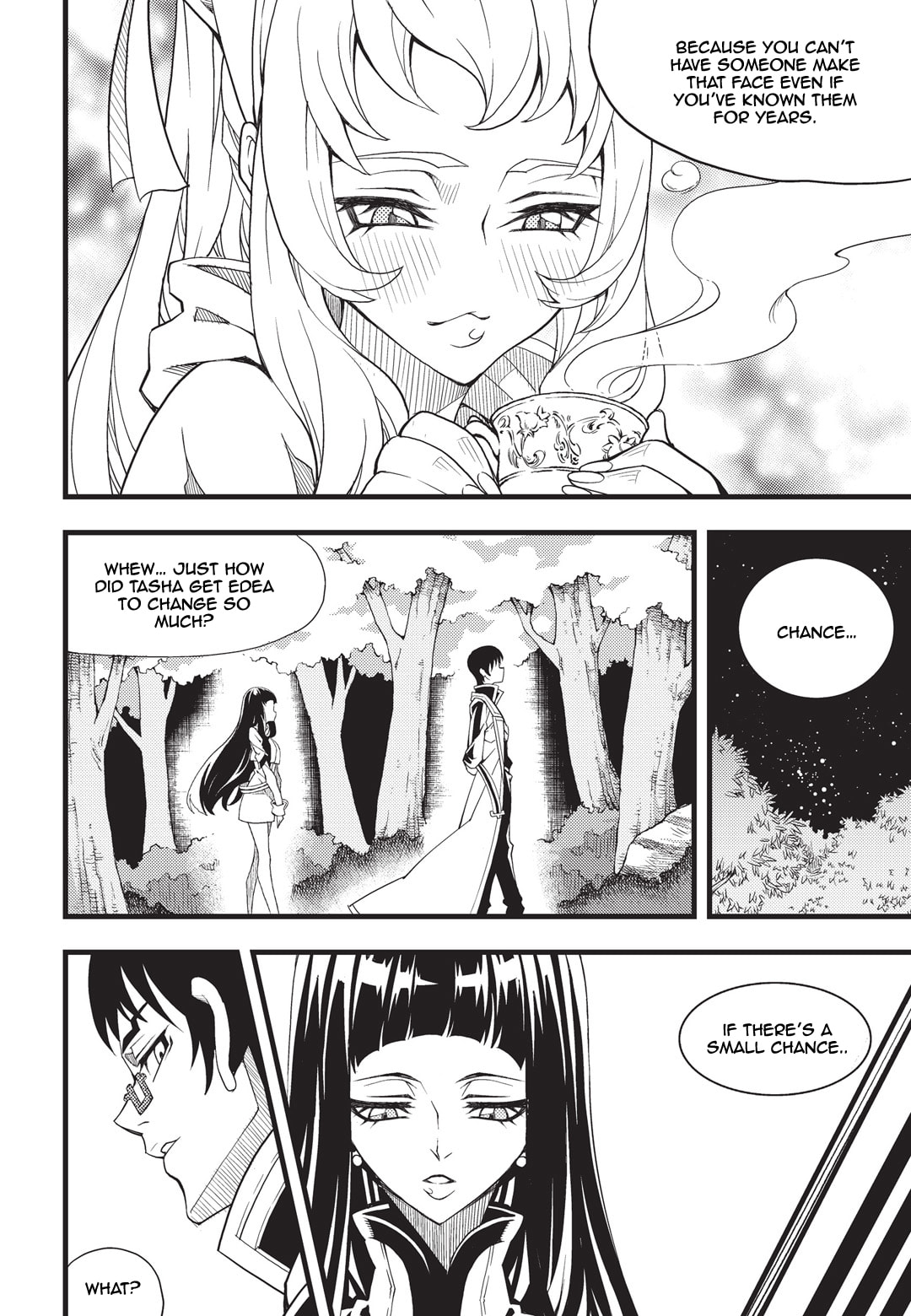 Read Witch Hunter chapter 116.2 image 10 on Lezhin