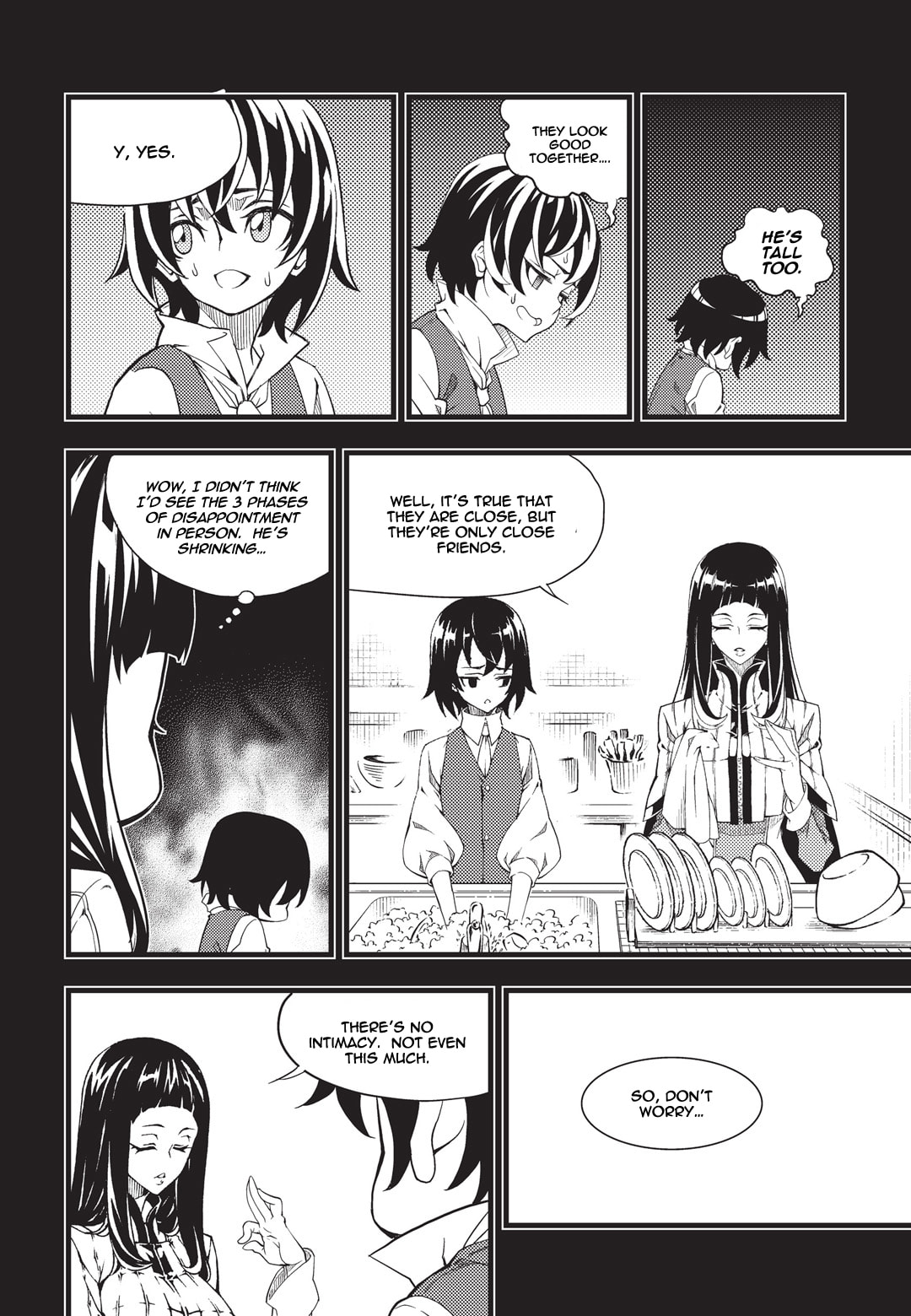 Read Witch Hunter chapter 116.2 image 12 on Lezhin