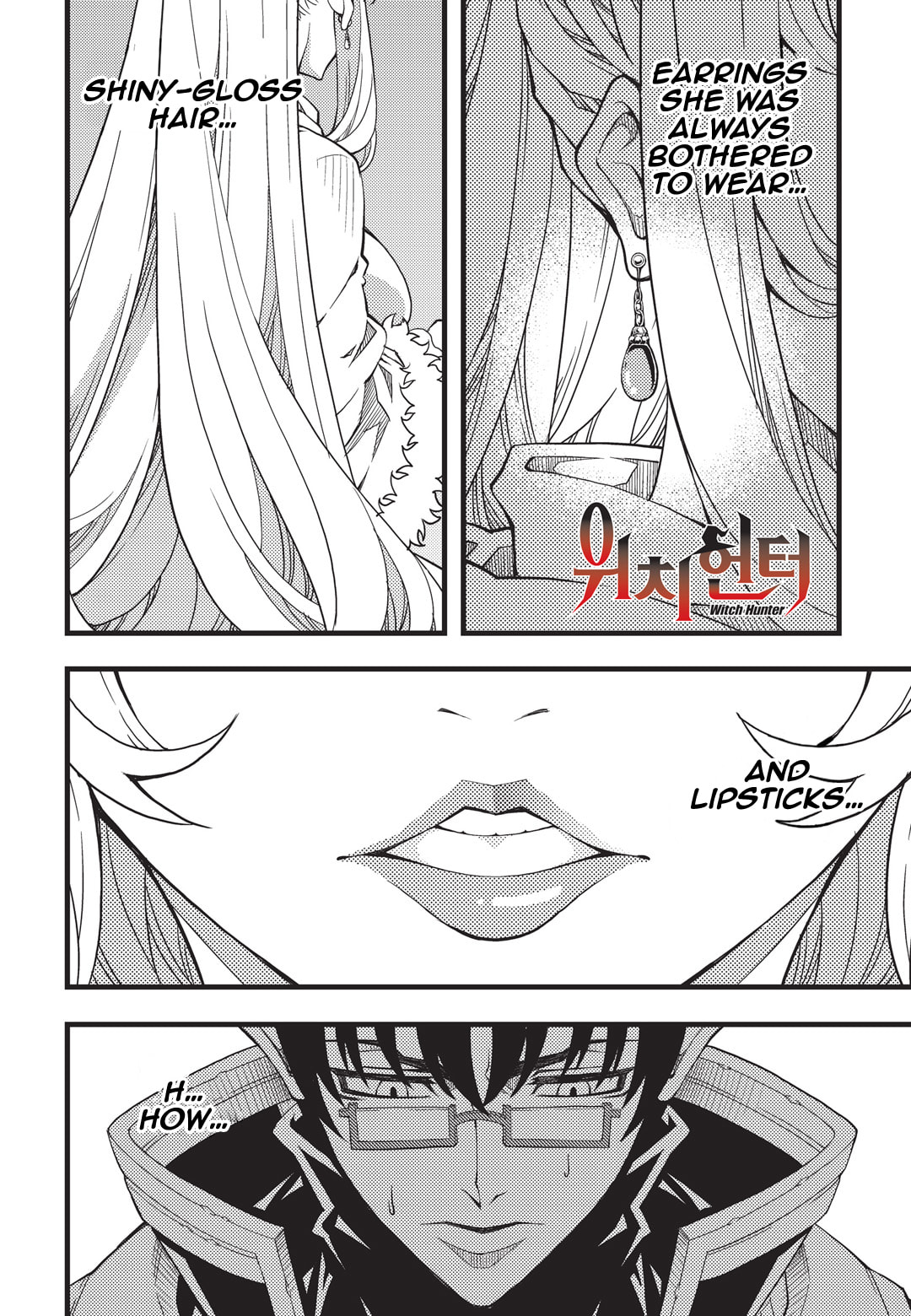 Read Witch Hunter chapter 116.2 image 2 on Lezhin