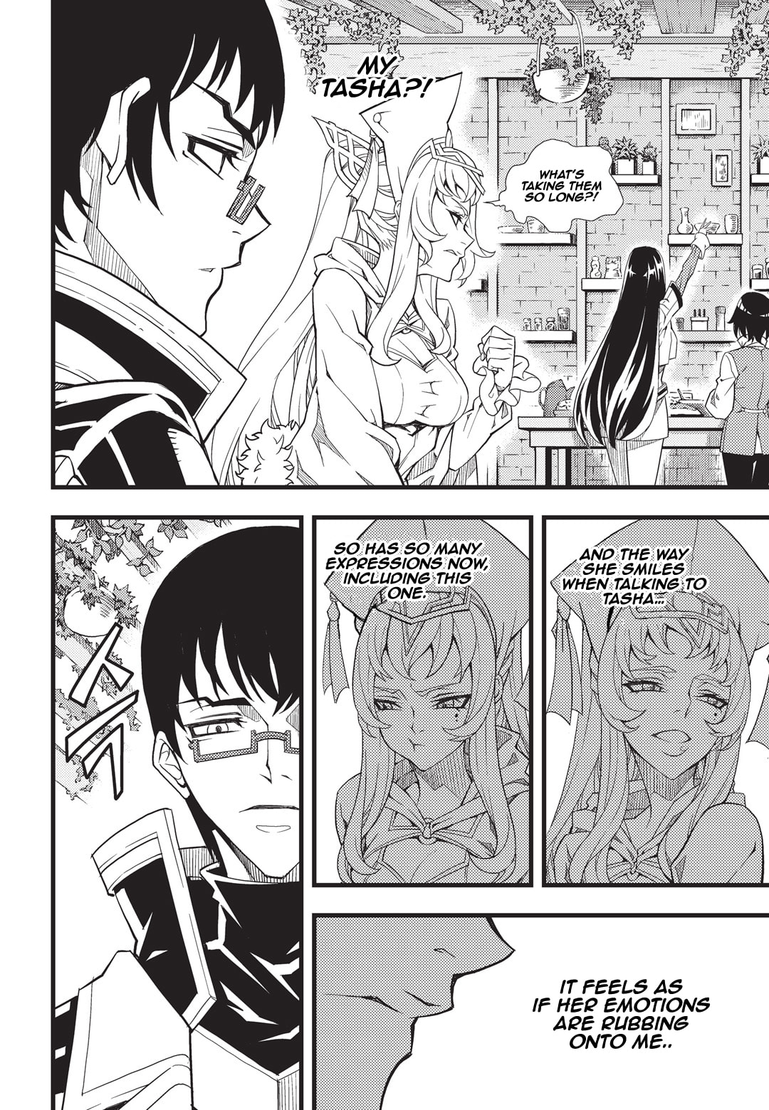 Read Witch Hunter chapter 116.2 image 6 on Lezhin