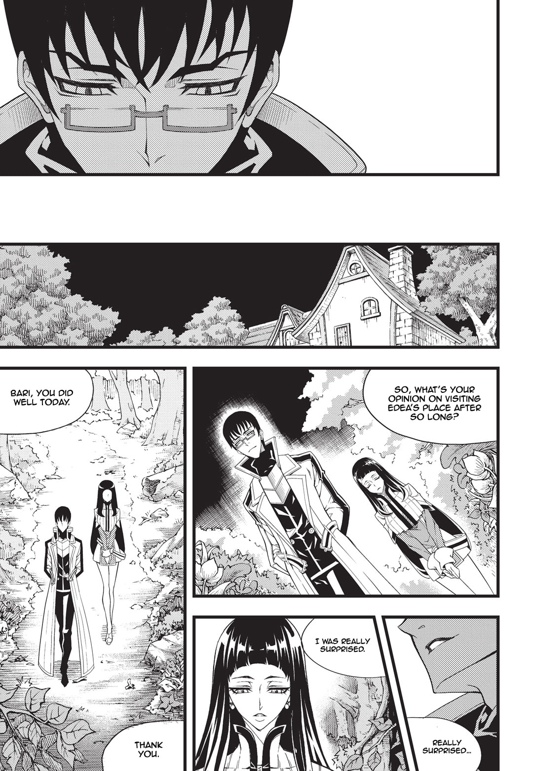 Read Witch Hunter chapter 116.2 image 7 on Lezhin