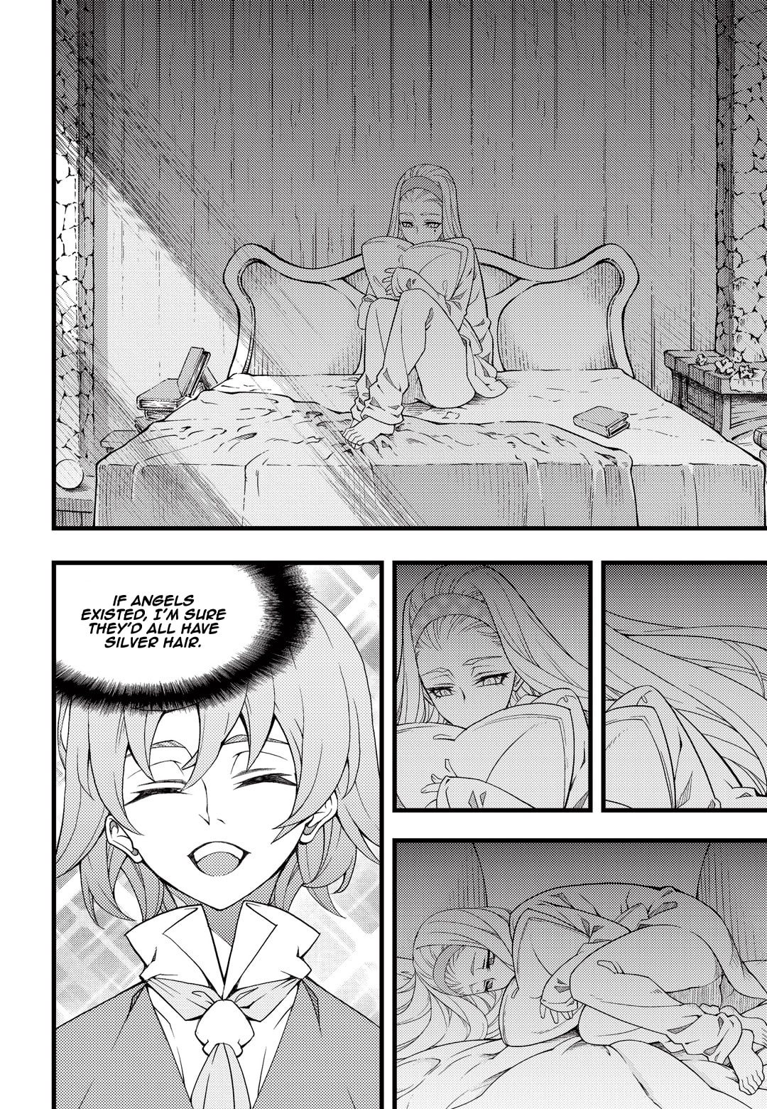Read Witch Hunter chapter 116.3 image 14 on Lezhin