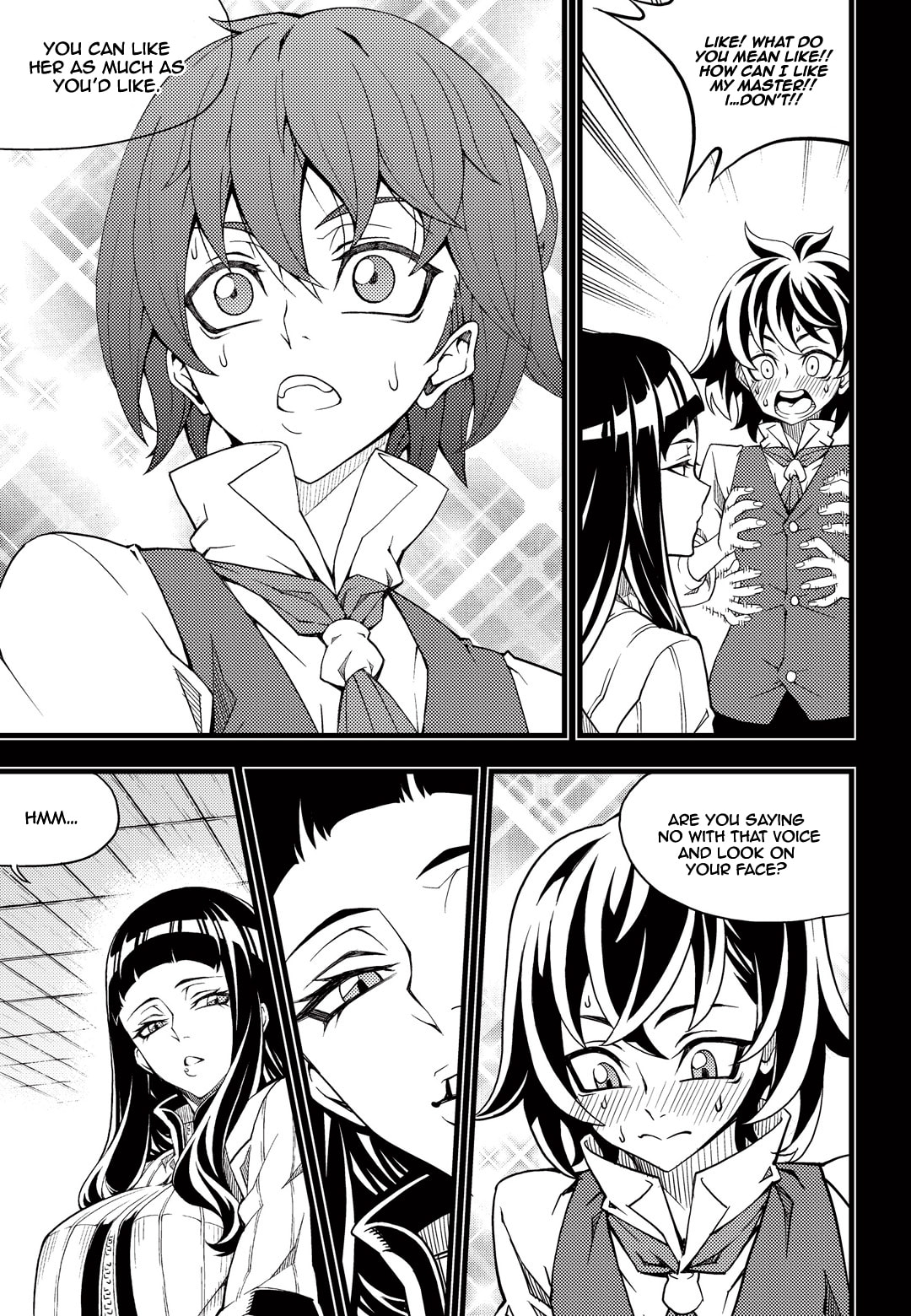 Read Witch Hunter chapter 116.3 image 3 on Lezhin