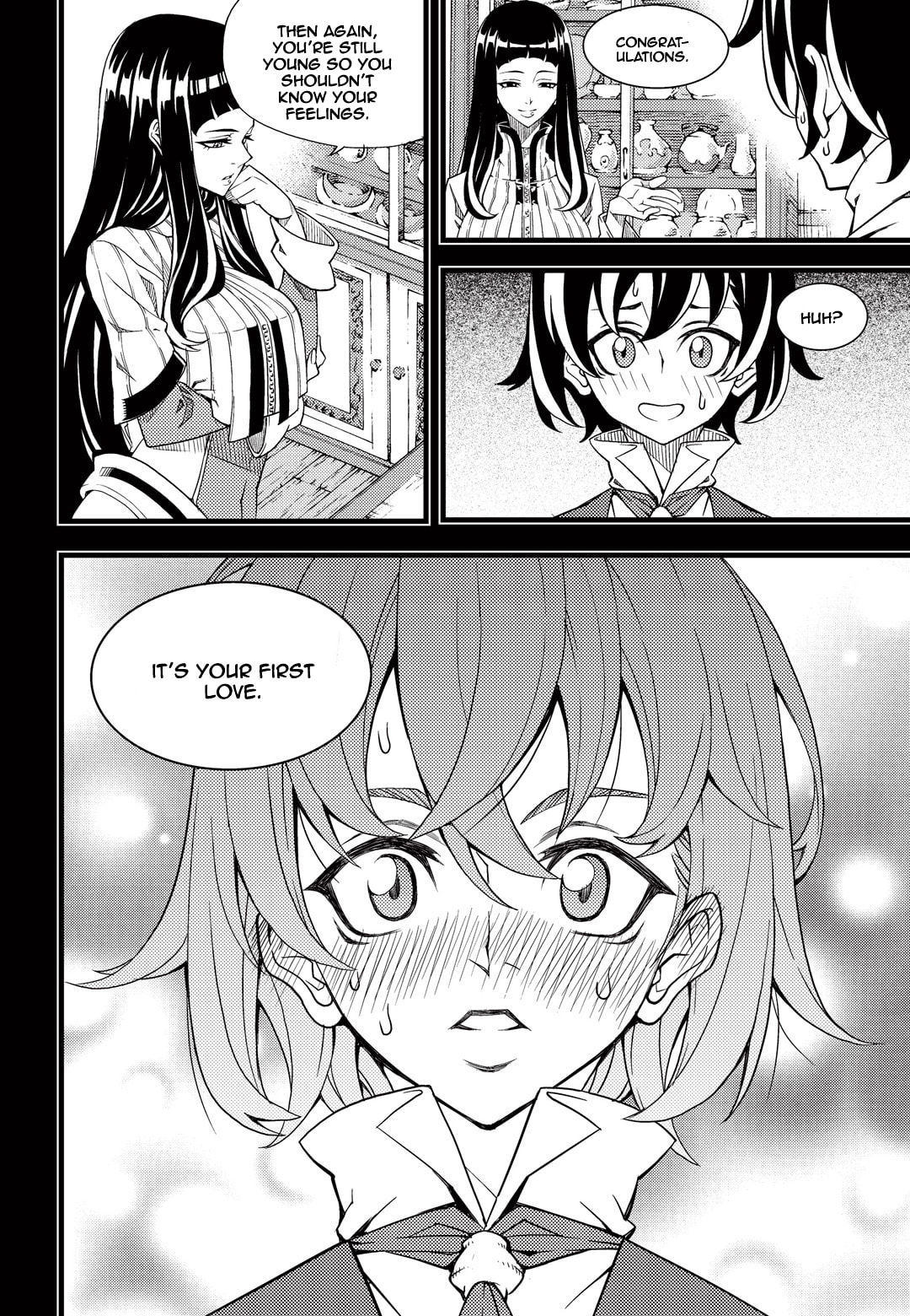 Read Witch Hunter chapter 116.3 image 4 on Lezhin