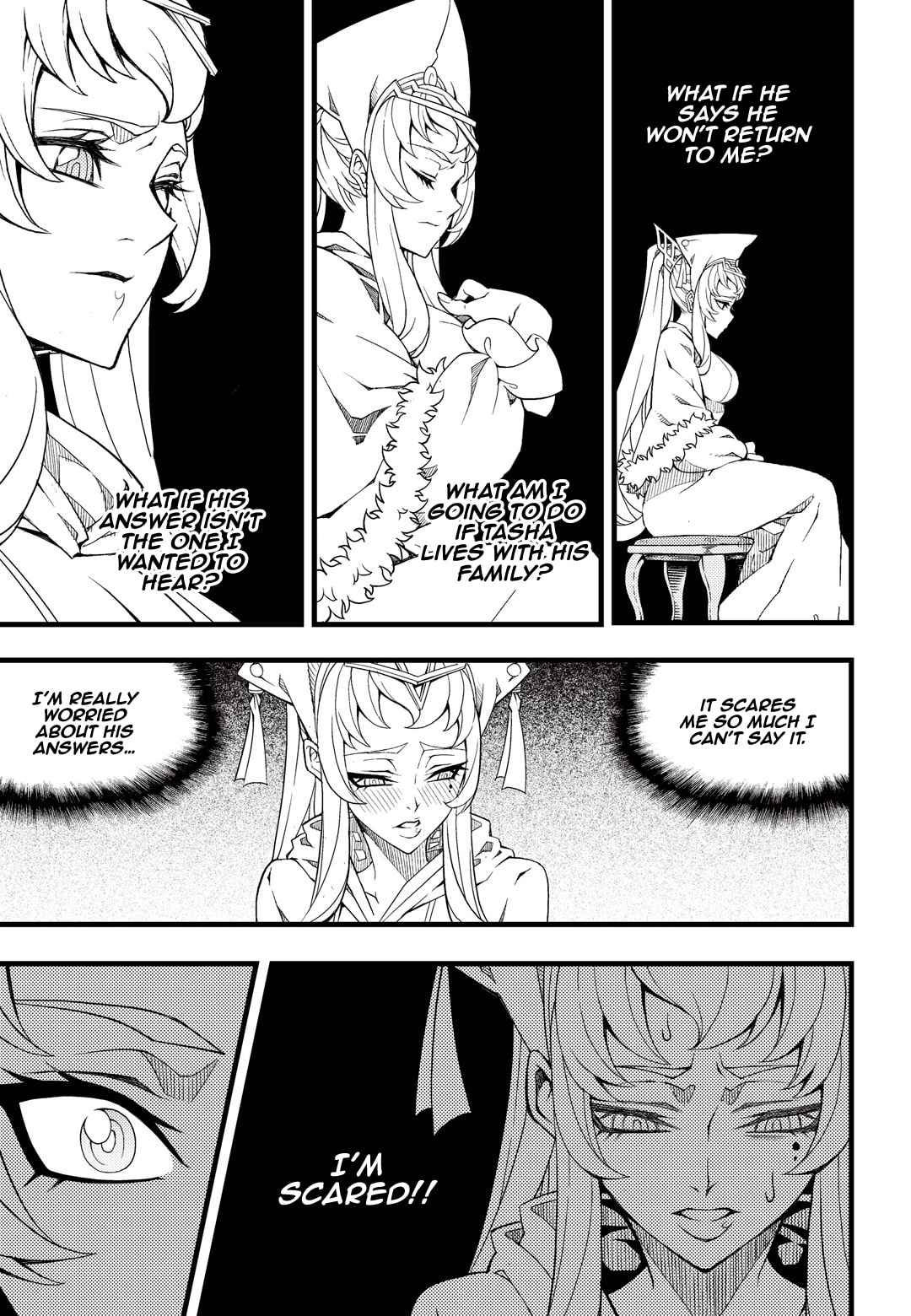Read Witch Hunter chapter 116.4 image 11 on Lezhin