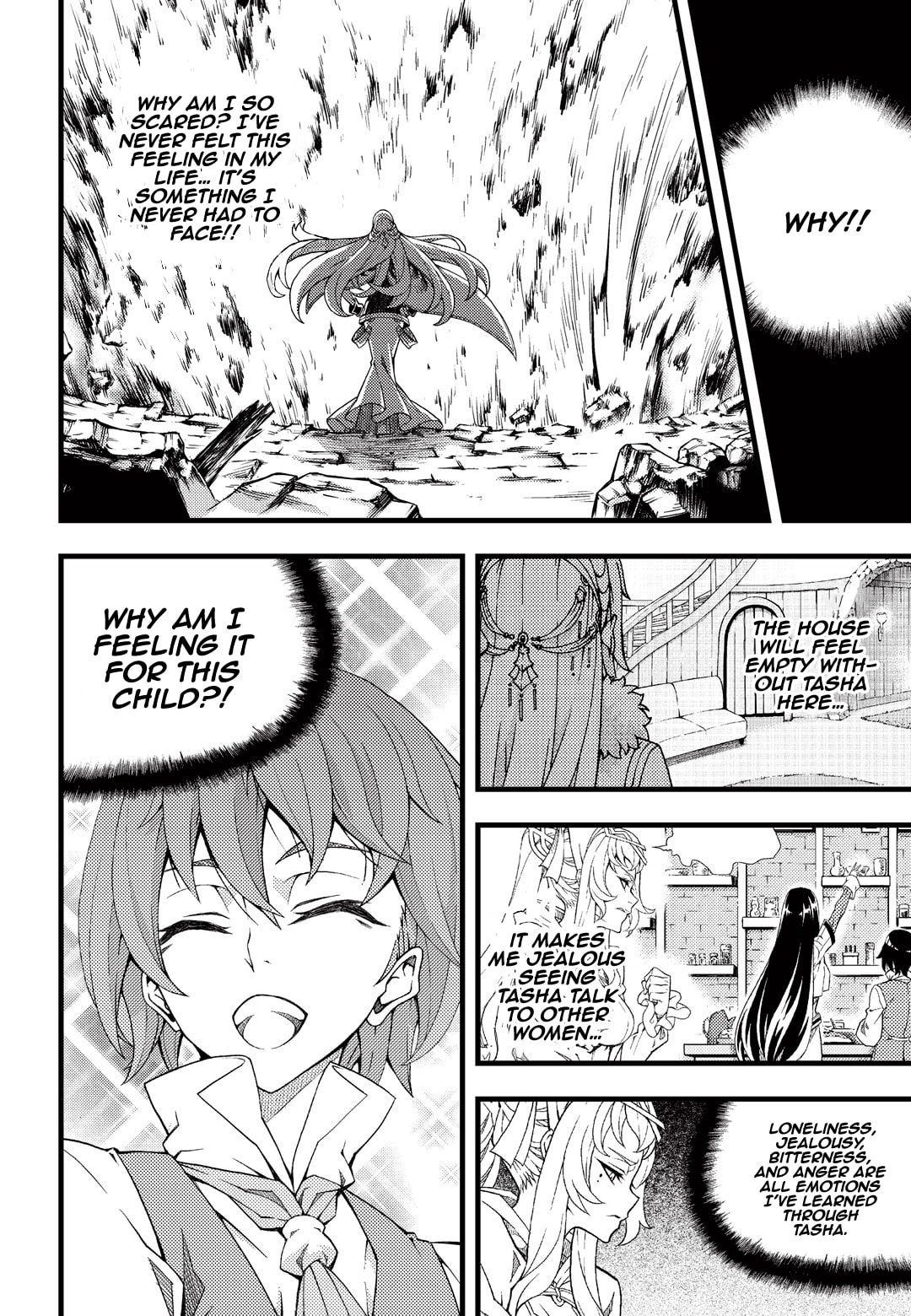 Read Witch Hunter chapter 116.4 image 12 on Lezhin