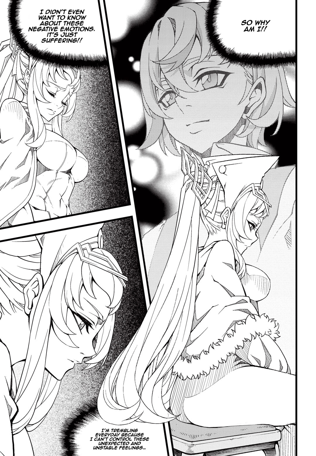 Read Witch Hunter chapter 116.4 image 13 on Lezhin