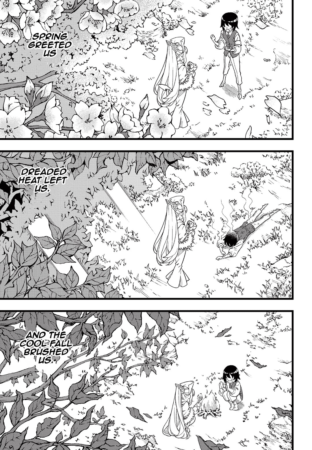 Read Witch Hunter chapter 116.4 image 3 on Lezhin