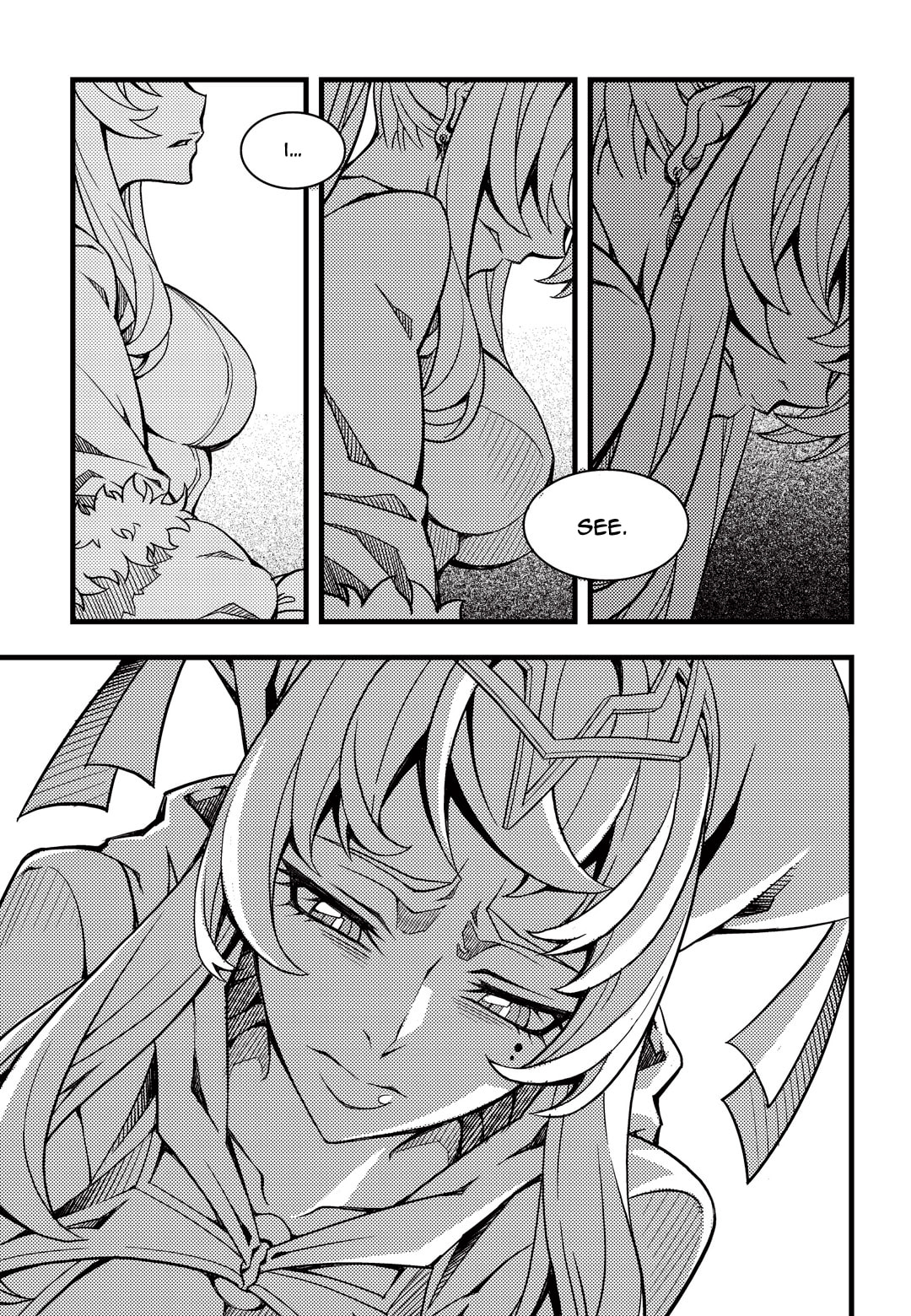 Read Witch Hunter chapter 116.5 image 3 on Lezhin