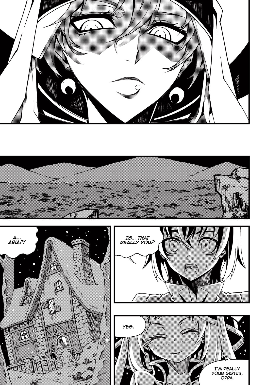 Read Witch Hunter chapter 116.6 image 11 on Lezhin