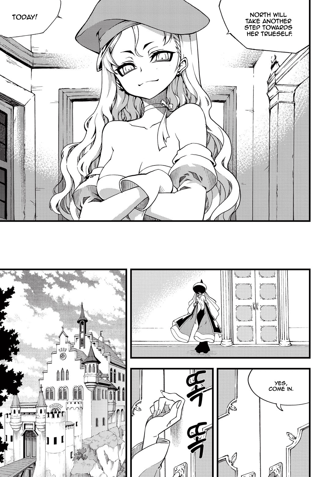 Read Witch Hunter chapter 116.6 image 7 on Lezhin