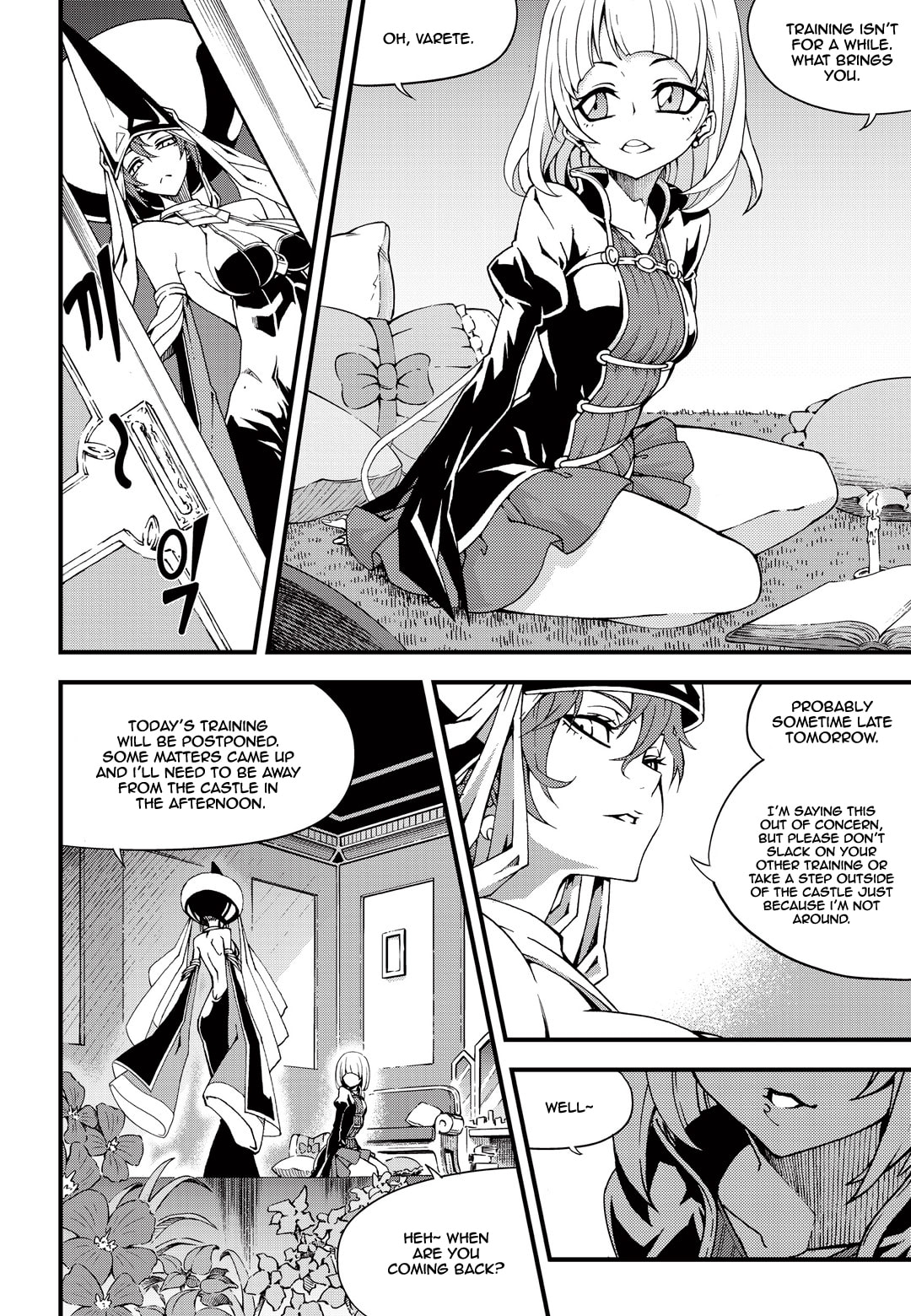 Read Witch Hunter chapter 116.6 image 8 on Lezhin