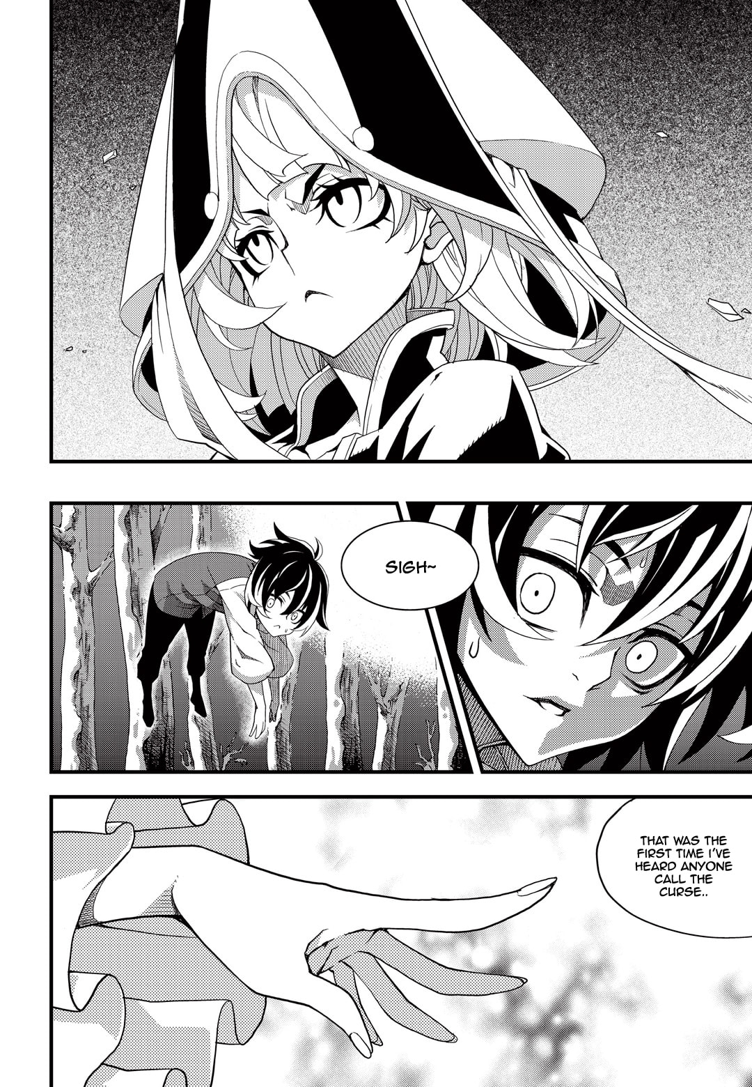 Read Witch Hunter chapter 116.7 image 10 on Lezhin