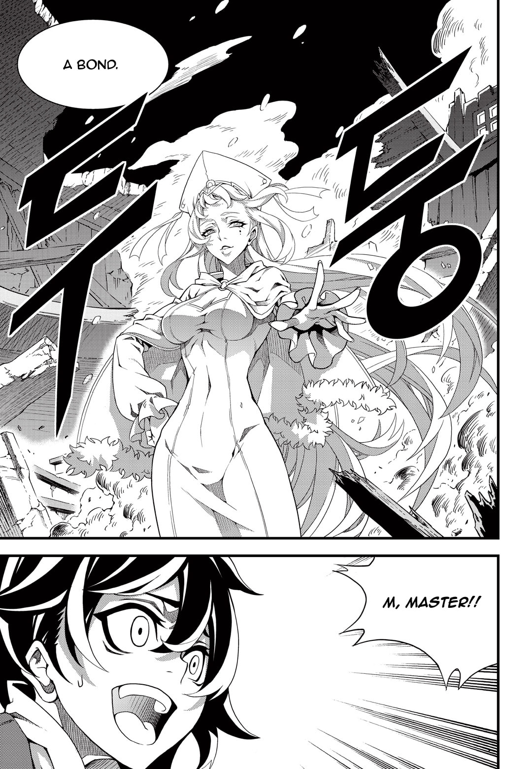 Read Witch Hunter chapter 116.7 image 11 on Lezhin