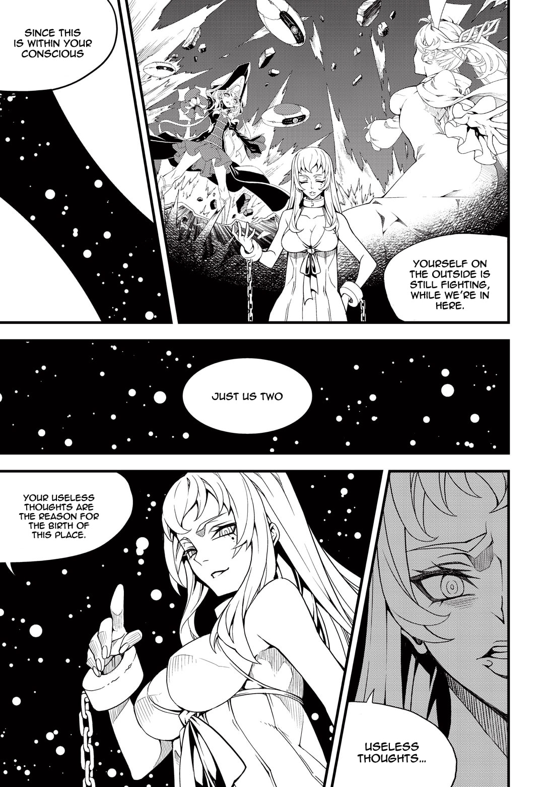 Read Witch Hunter chapter 116.8 image 10 on Lezhin