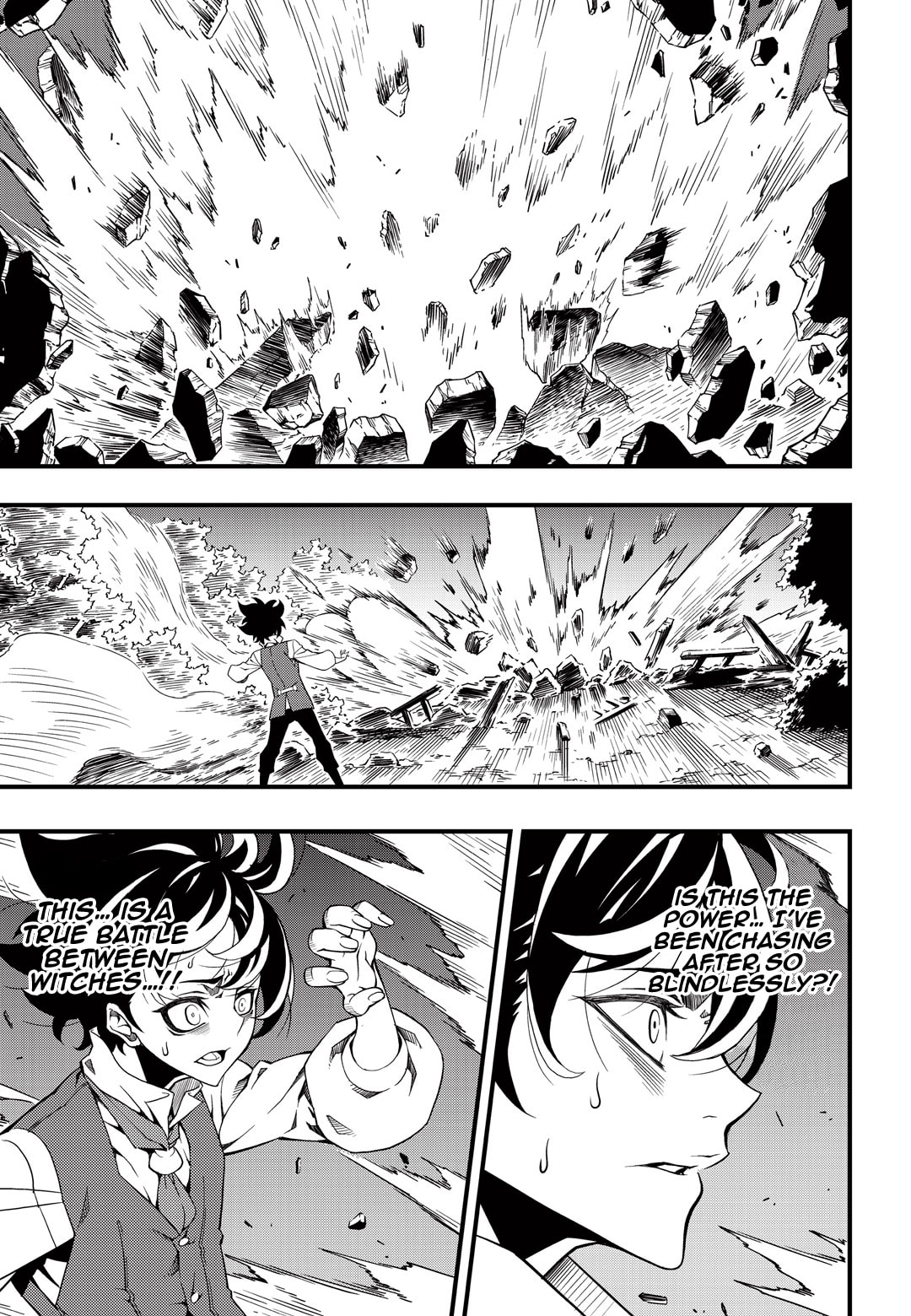 Read Witch Hunter chapter 116.8 image 4 on Lezhin