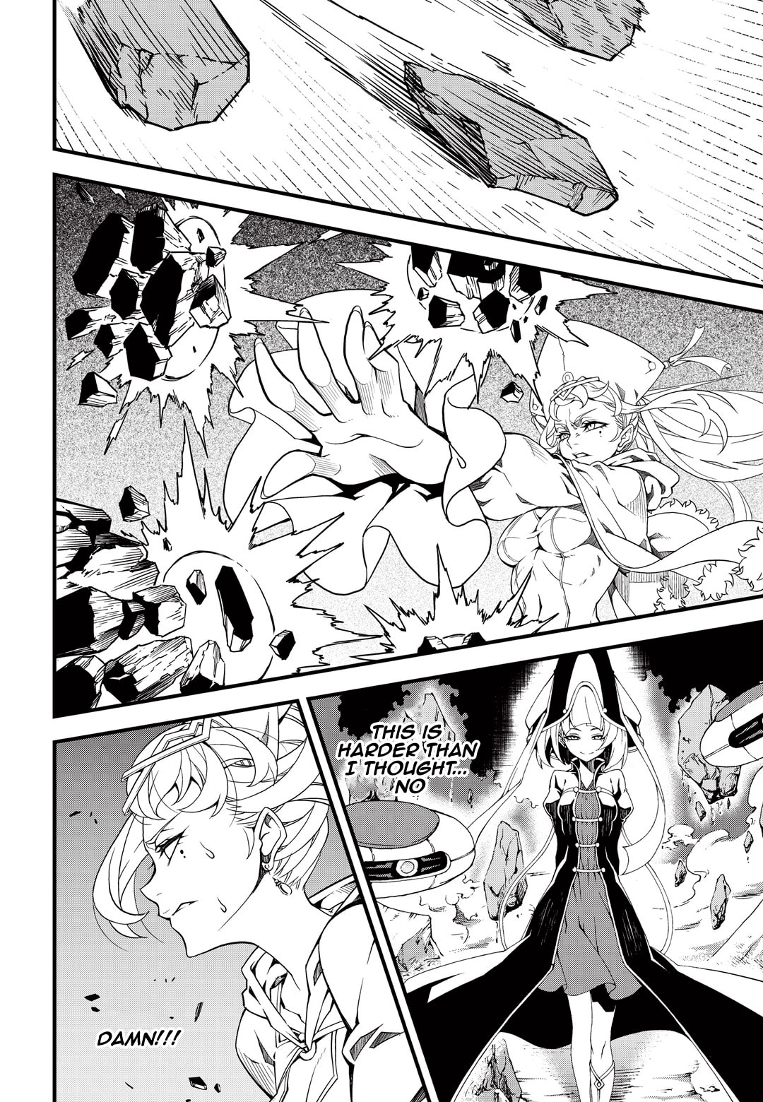 Read Witch Hunter chapter 116.8 image 5 on Lezhin