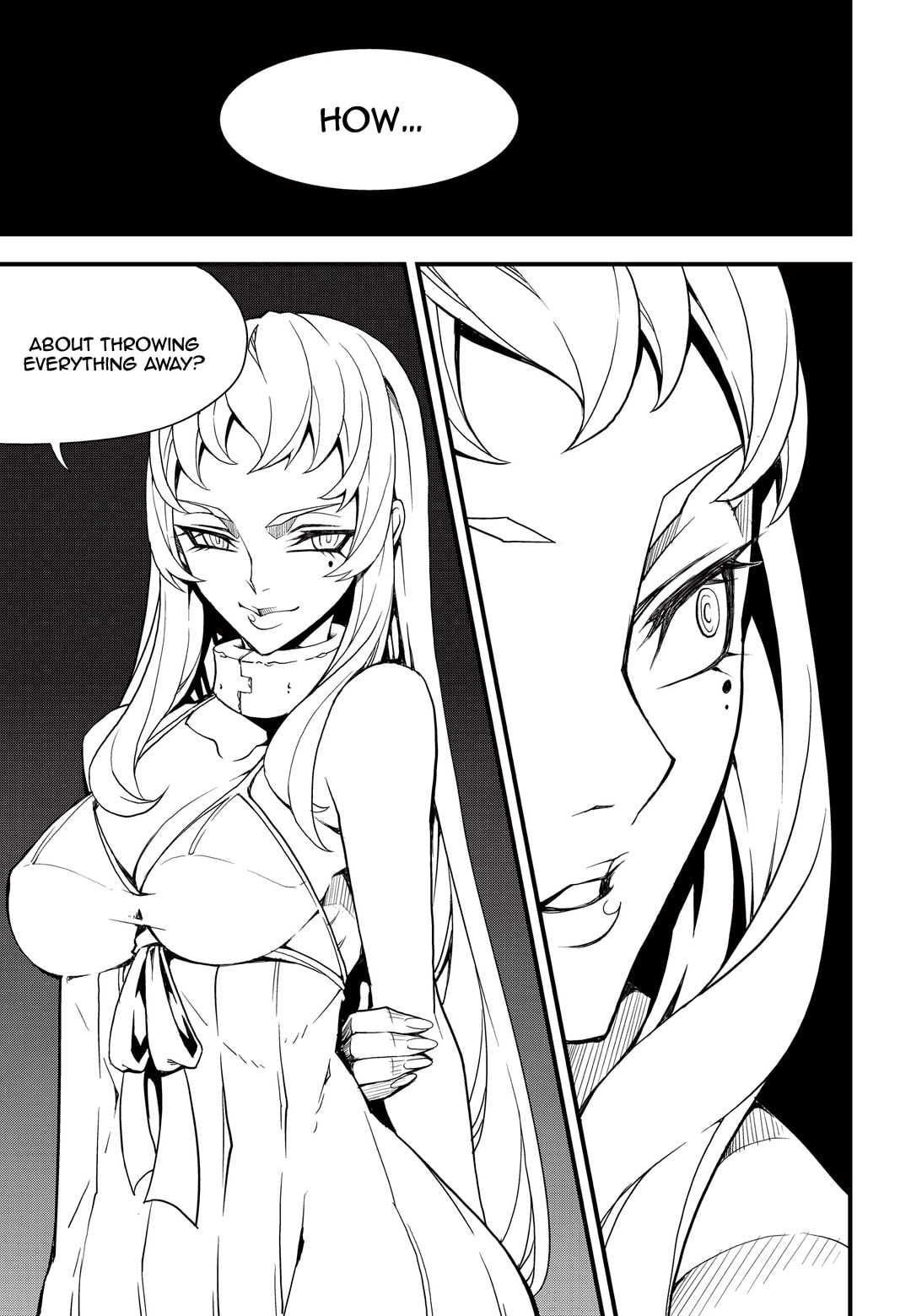 Read Witch Hunter chapter 116.8 image 8 on Lezhin