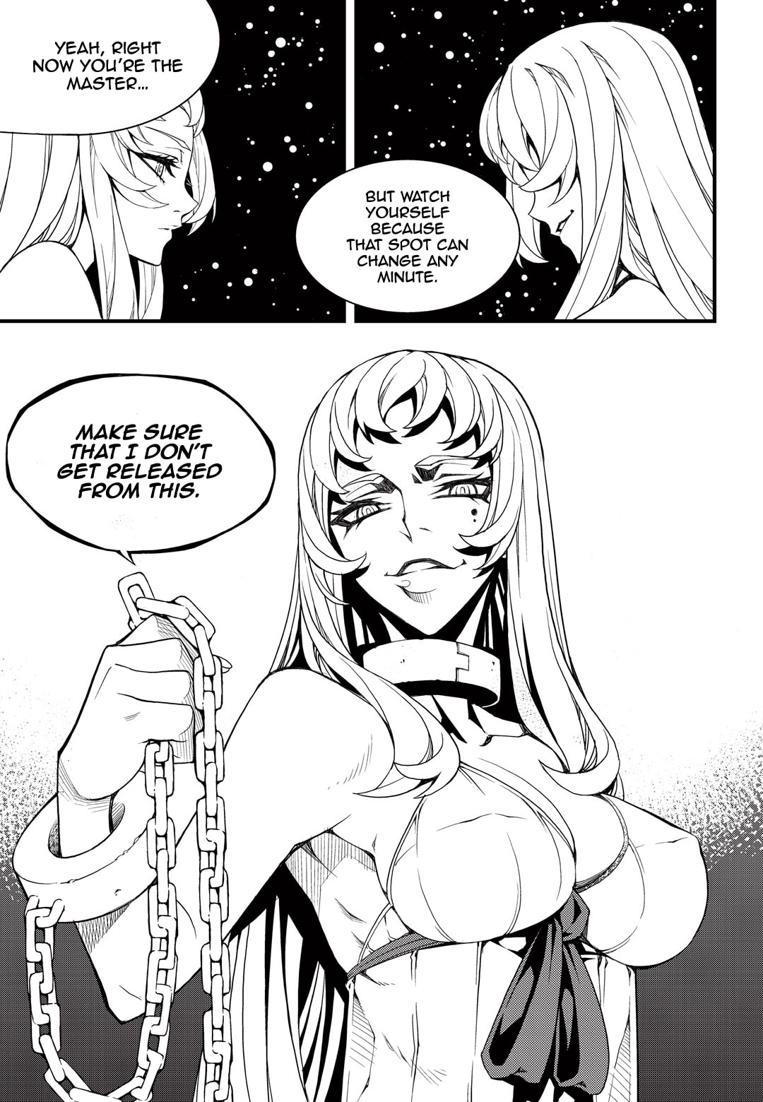 Read Witch Hunter chapter 116.9 image 10 on Lezhin
