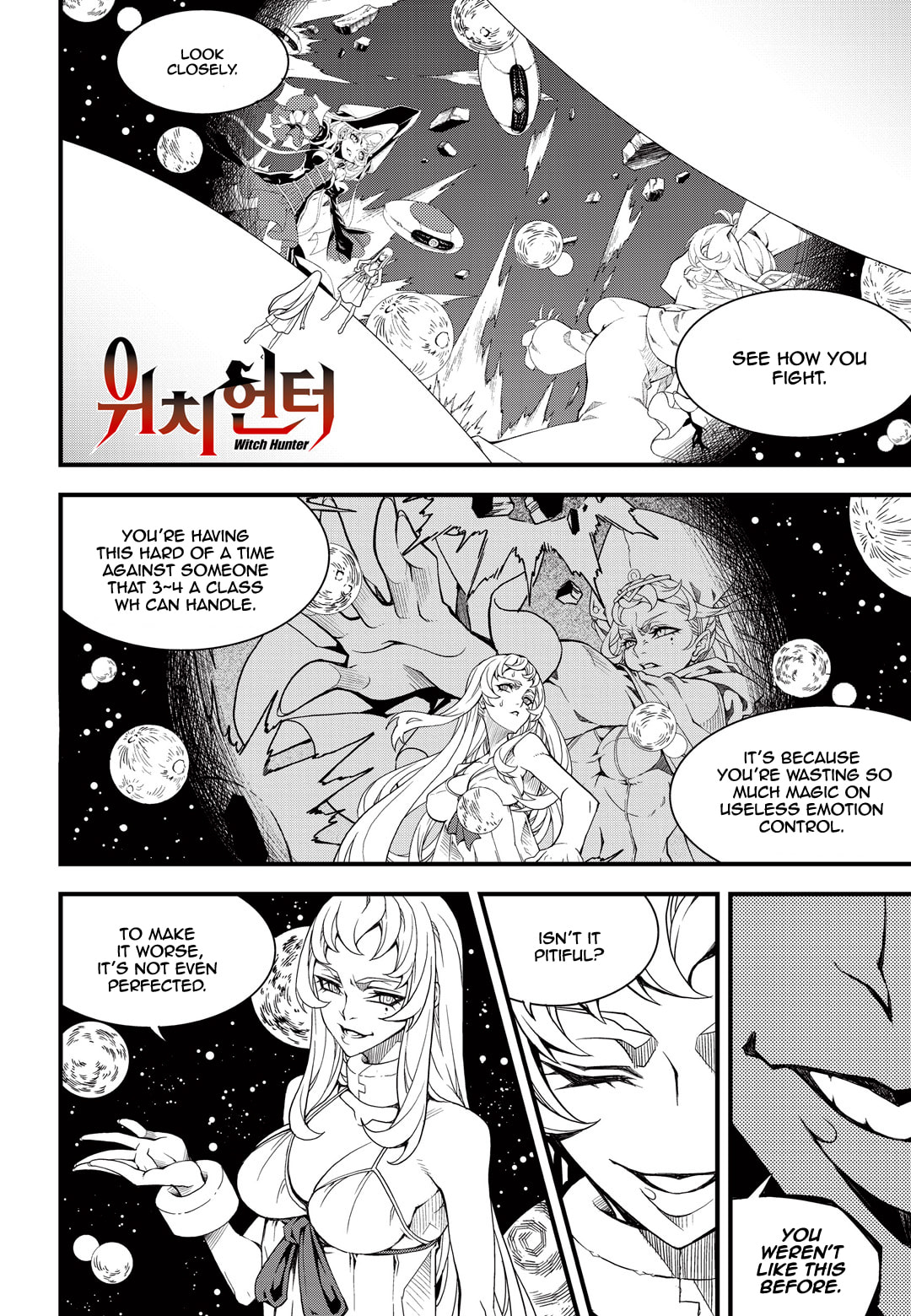 Read Witch Hunter chapter 116.9 image 2 on Lezhin