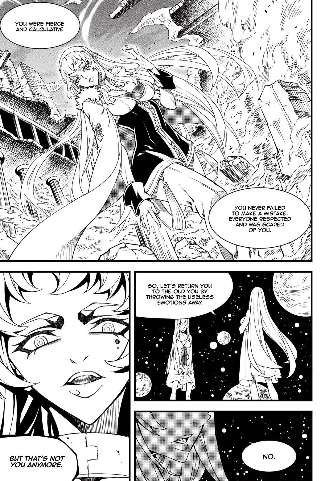 Read Witch Hunter chapter 116.9 image 4 on Lezhin
