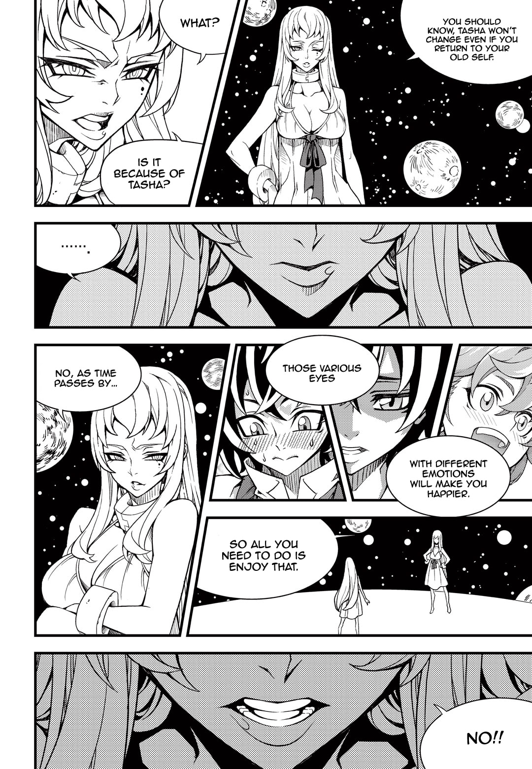 Read Witch Hunter chapter 116.9 image 5 on Lezhin